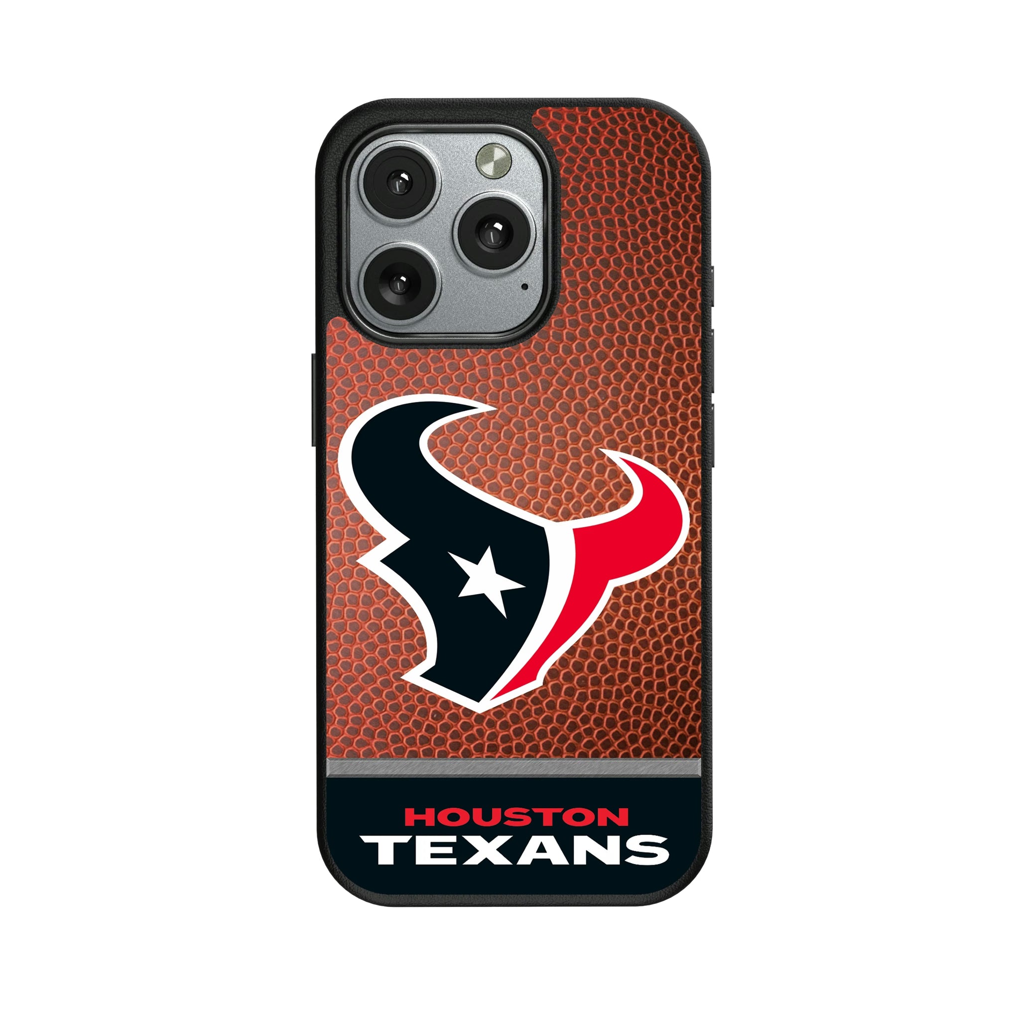 Houston Texans Football Wordmark iPhone MagSafe Compatible Phone Case for Apple iPhone