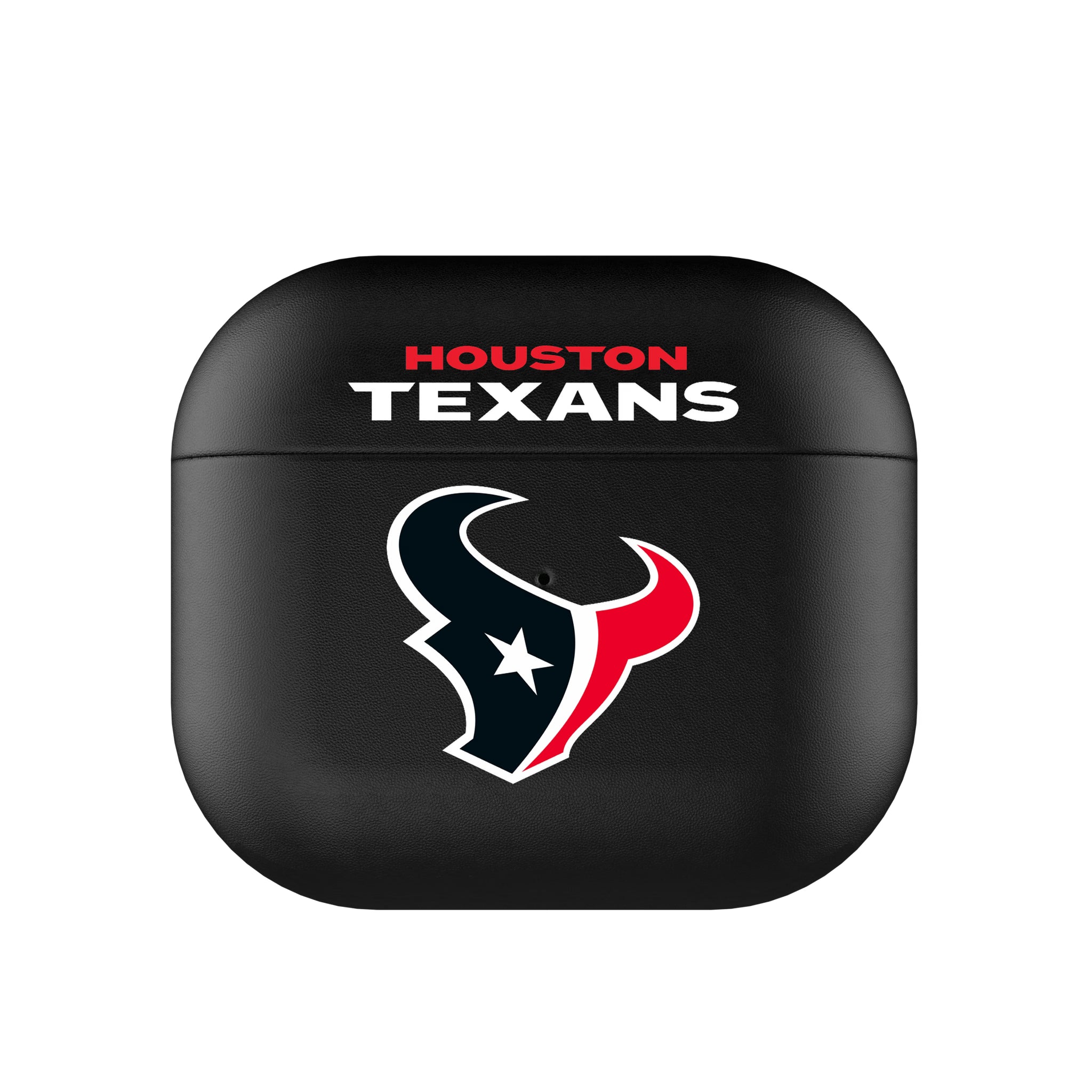 Houston Texans Insignia AirPods AirPod Case Cover#Device_AirPods 3rd Gen