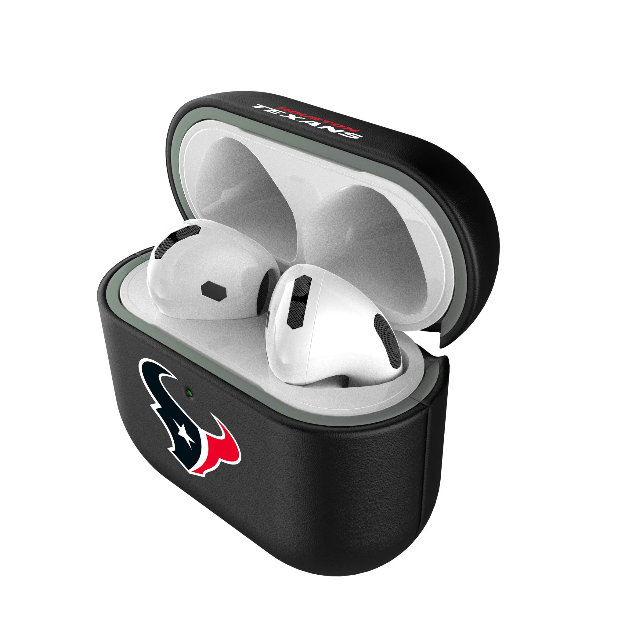Houston Texans Insignia AirPods AirPod Case Cover#Device_AirPods 4