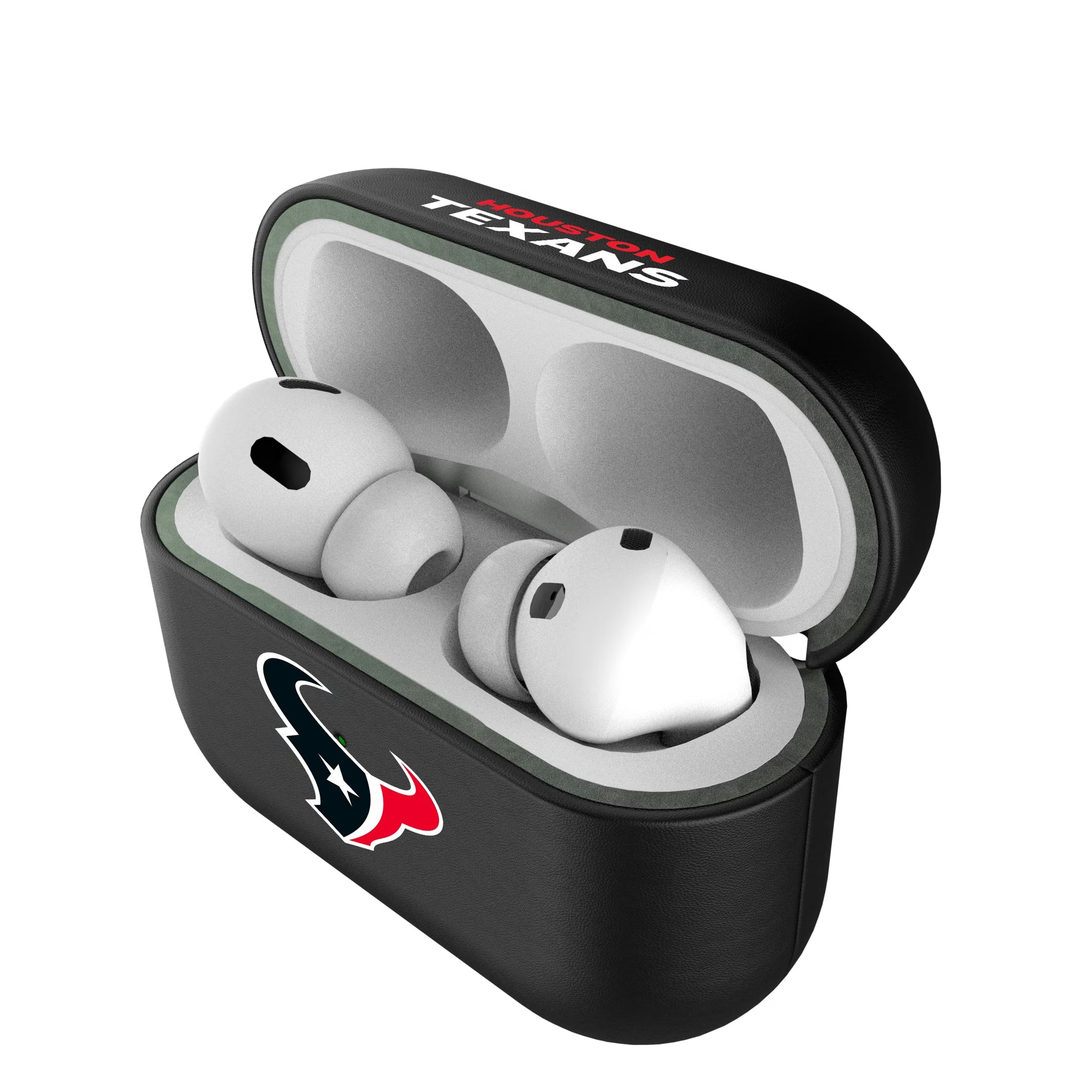 Houston Texans Insignia AirPods AirPod Case Cover#Device_AirPods Pro 1st Gen