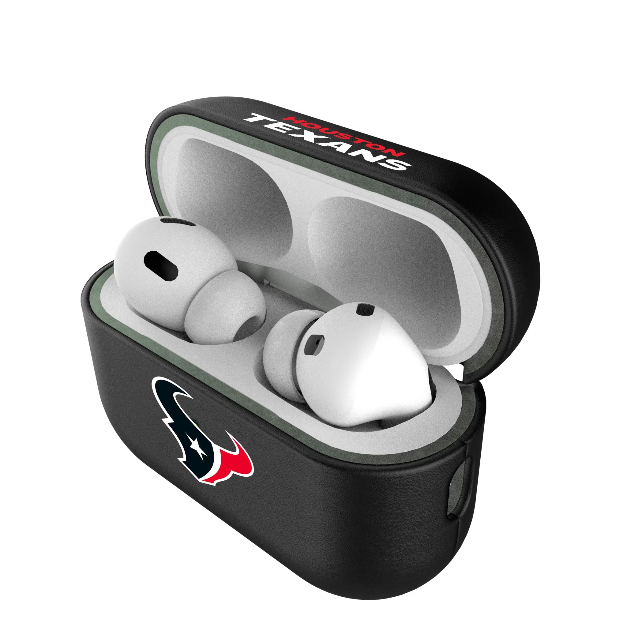 Houston Texans Insignia AirPods AirPod Case Cover#Device_AirPods Pro 2nd Gen