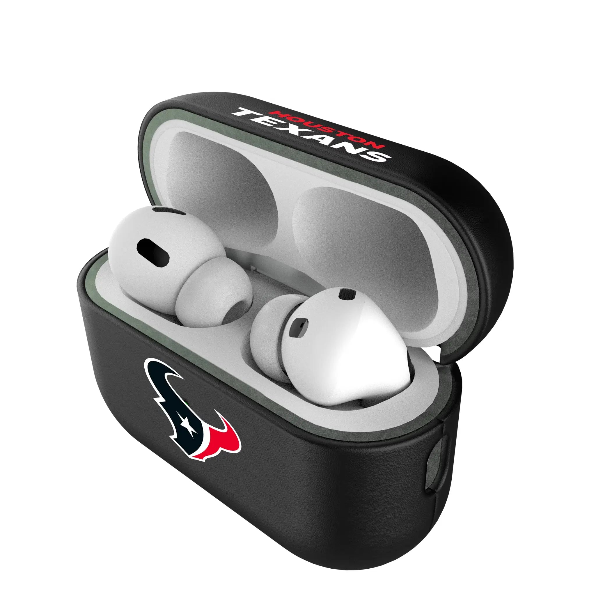 Houston Texans Insignia AirPods AirPod Case Cover#Device_AirPods Pro 2nd Gen