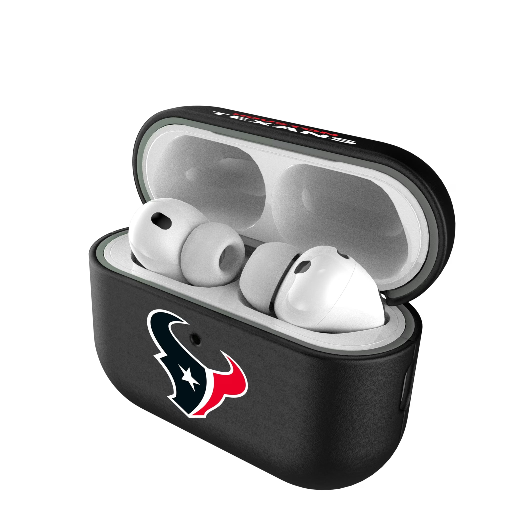 Houston Texans Insignia AirPods AirPod Case Cover#Device_AirPods Pro 3
