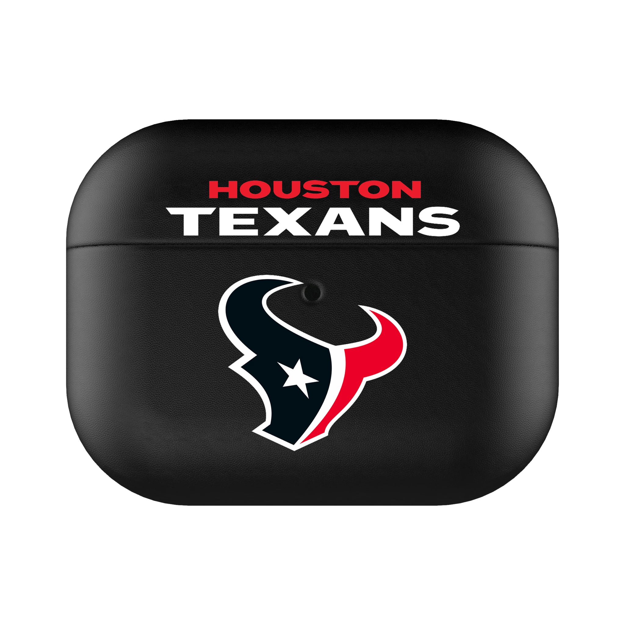 Houston Texans Insignia AirPods AirPod Case Cover#Device_AirPods Pro 3