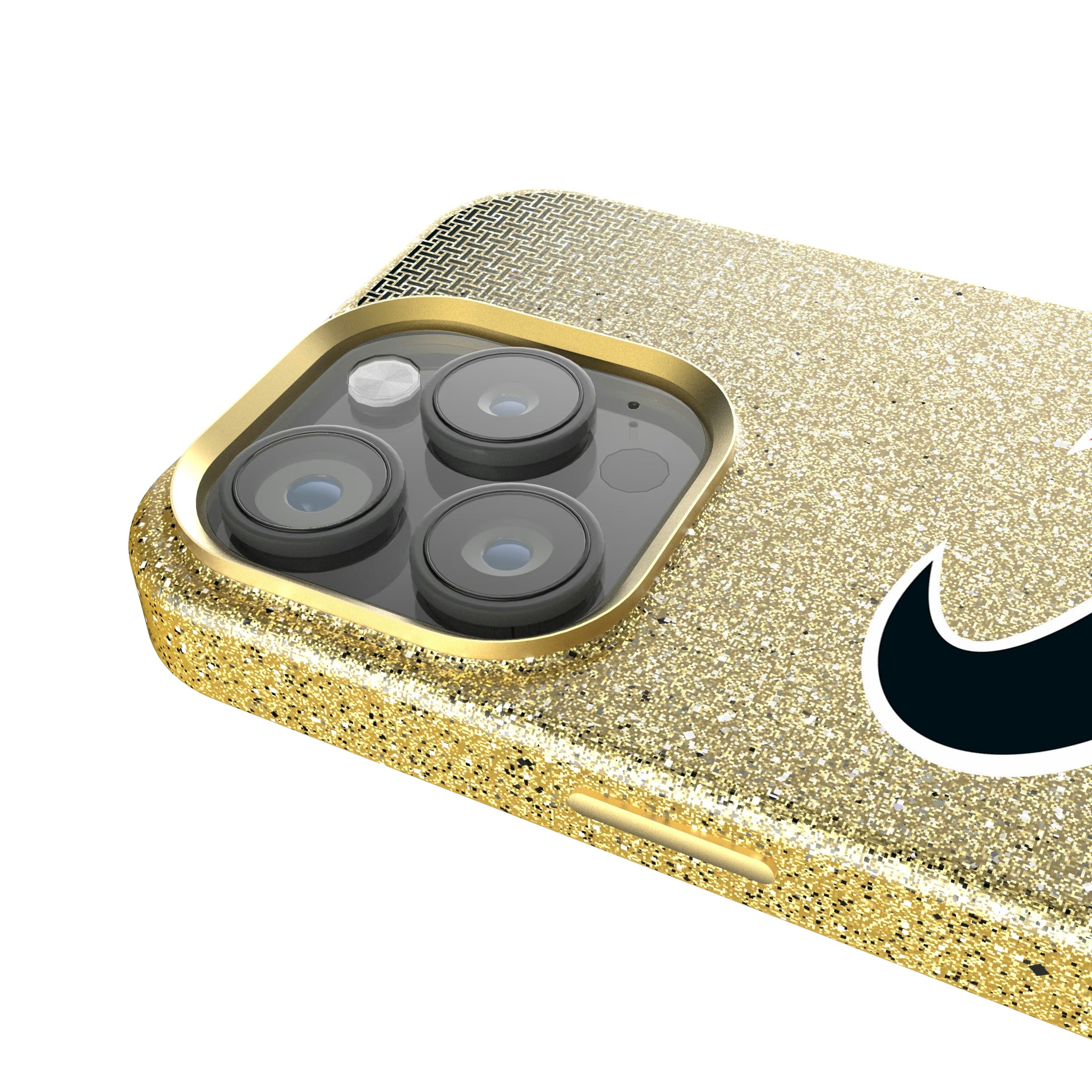 Houston Texans Linen iPhone Bling Phone Case for Apple iPhone - Detail