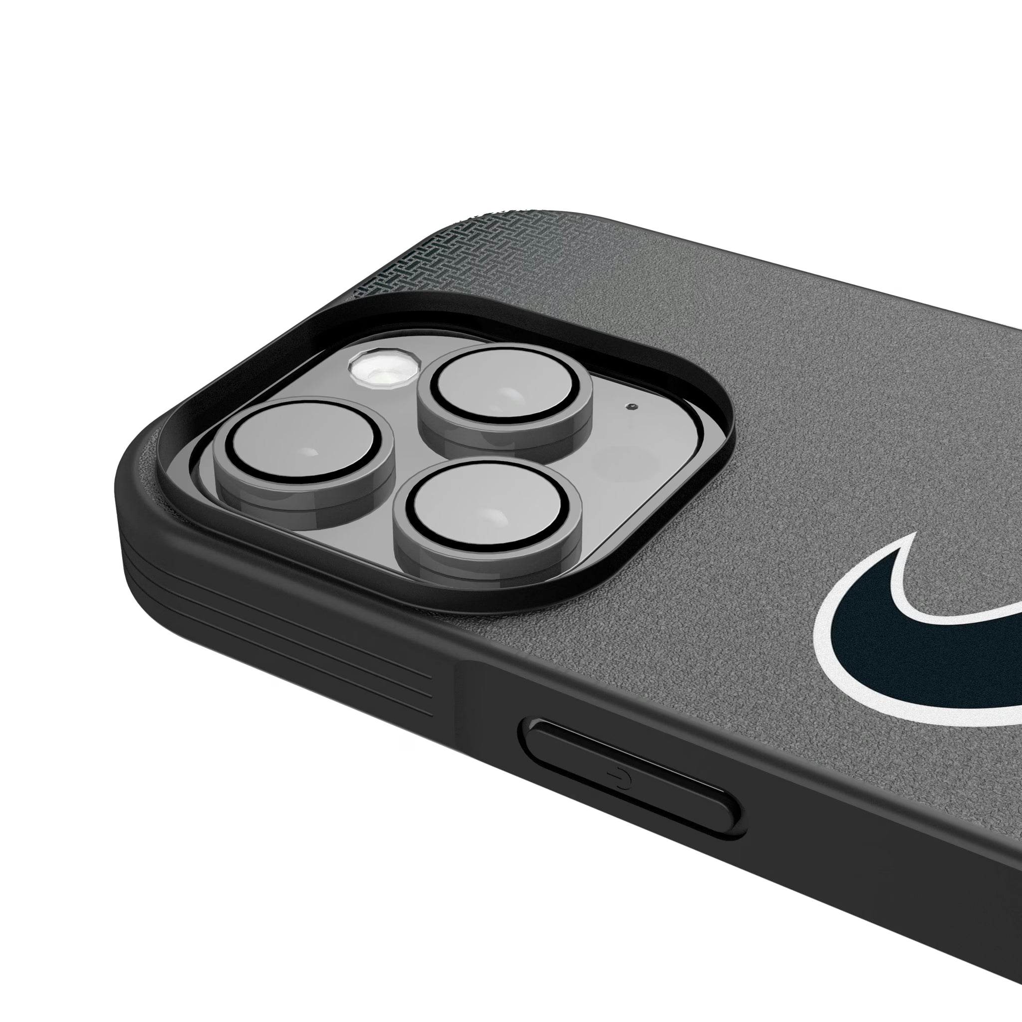 Houston Texans Linen iPhone Bump Phone Case for Apple iPhone - Detail