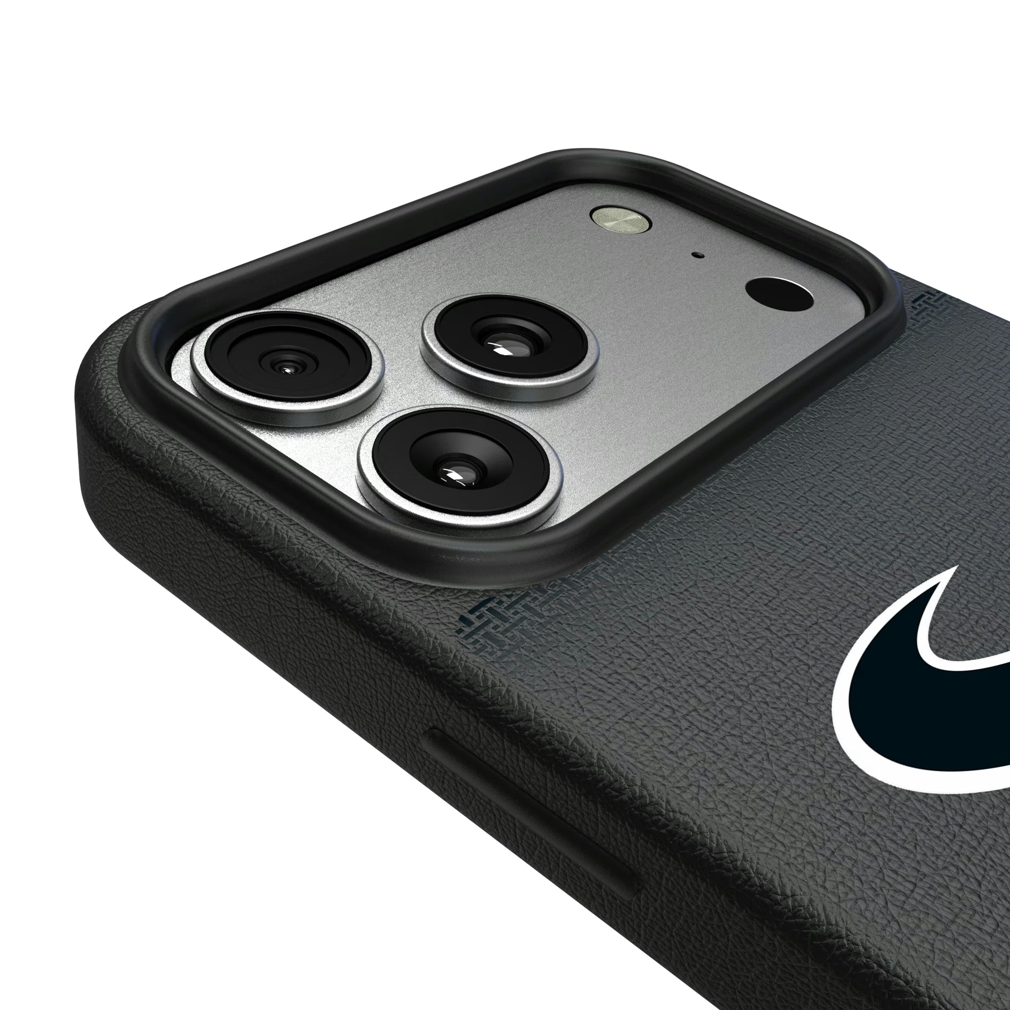 Houston Texans Linen iPhone MagSafe Compatible Phone Case for Apple iPhone - Detail#Device_iPhone 17 Pro Max