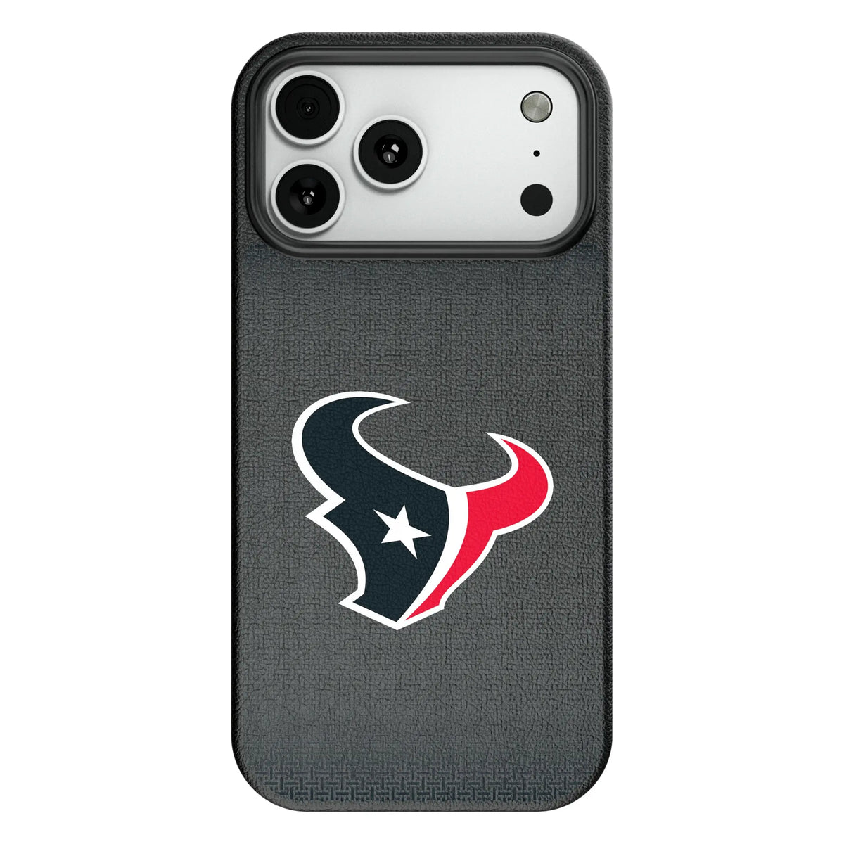Houston Texans Linen MagSafe Compatible Phone Case for Apple iPhone