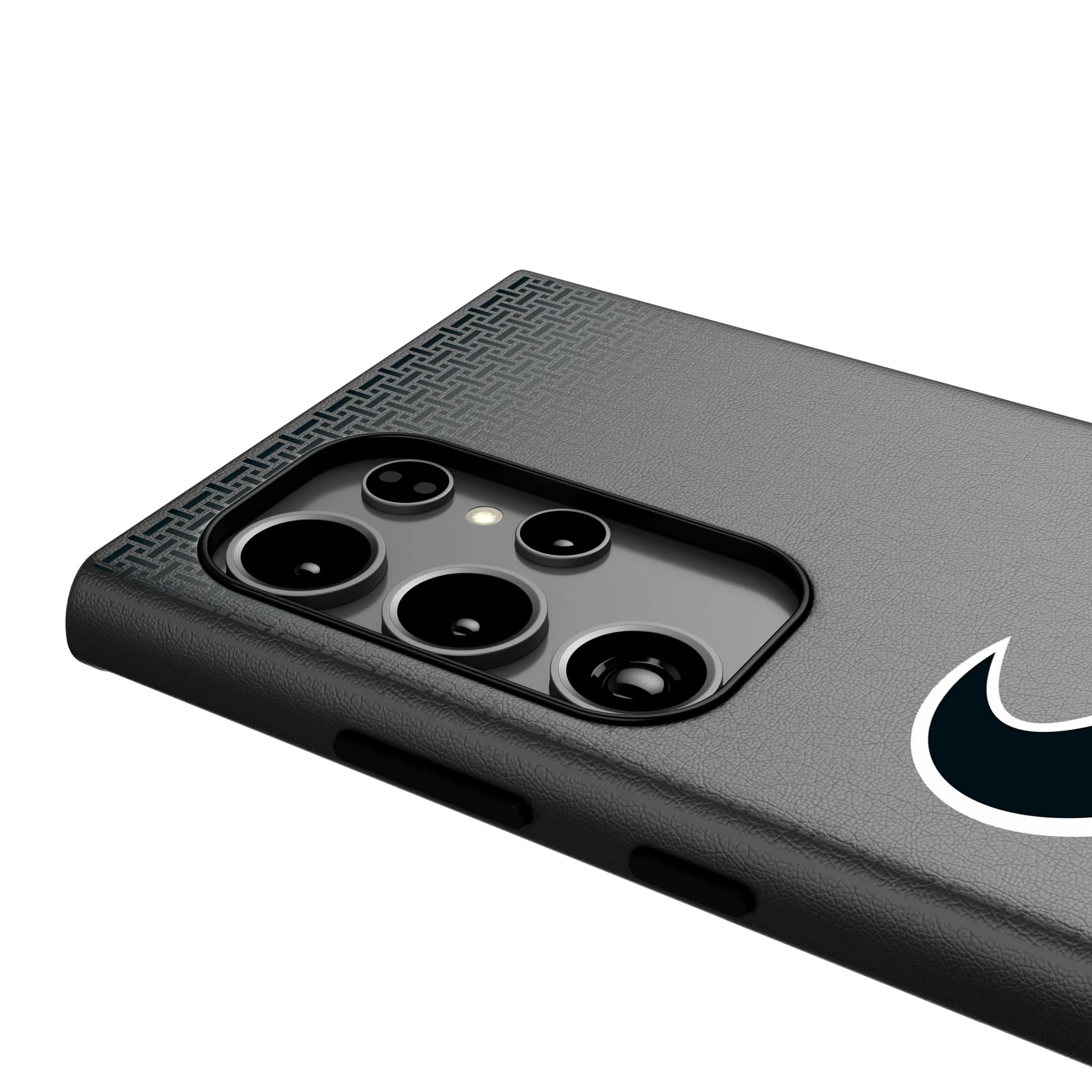 Houston Texans Linen Galaxy MagSafe Compatible Phone Case for Samsung Galaxy - Detail
