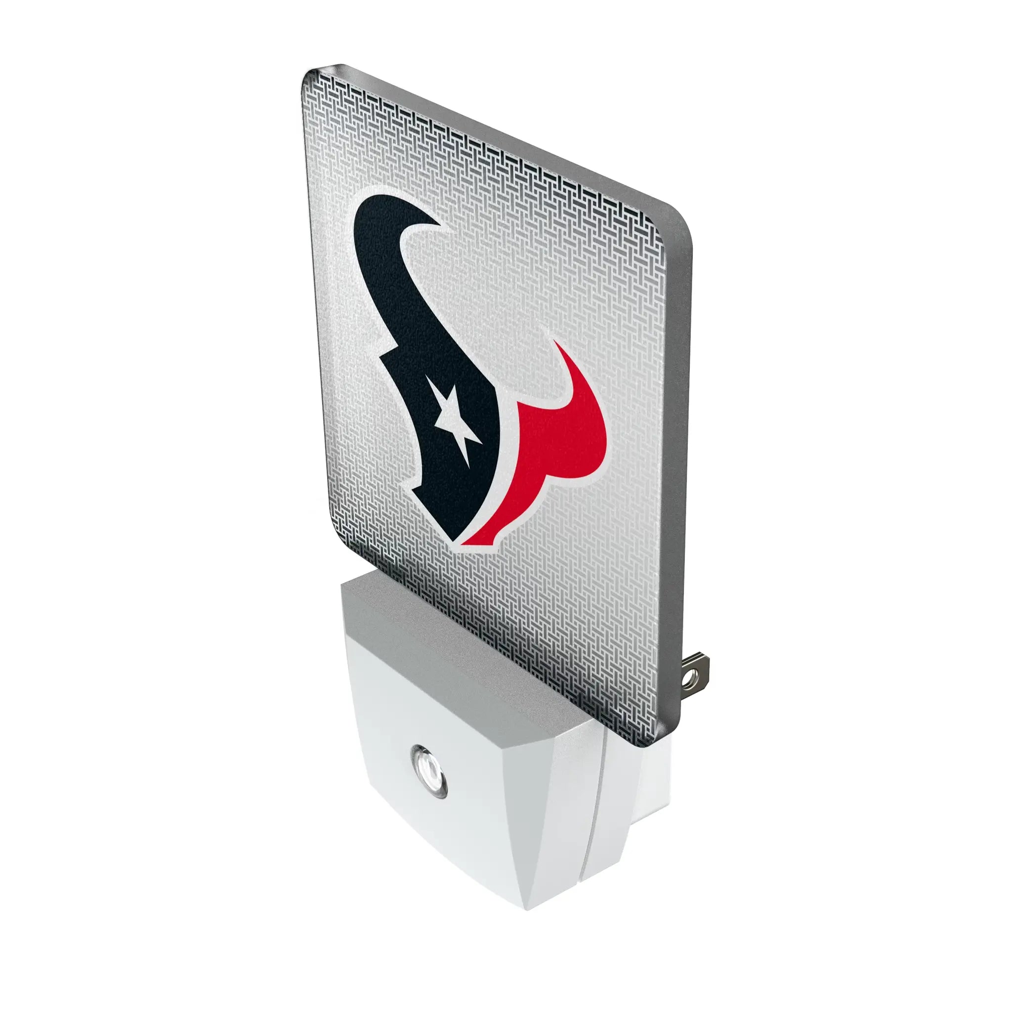Houston Texans Linen Night Light 2-Pack - Isometric View