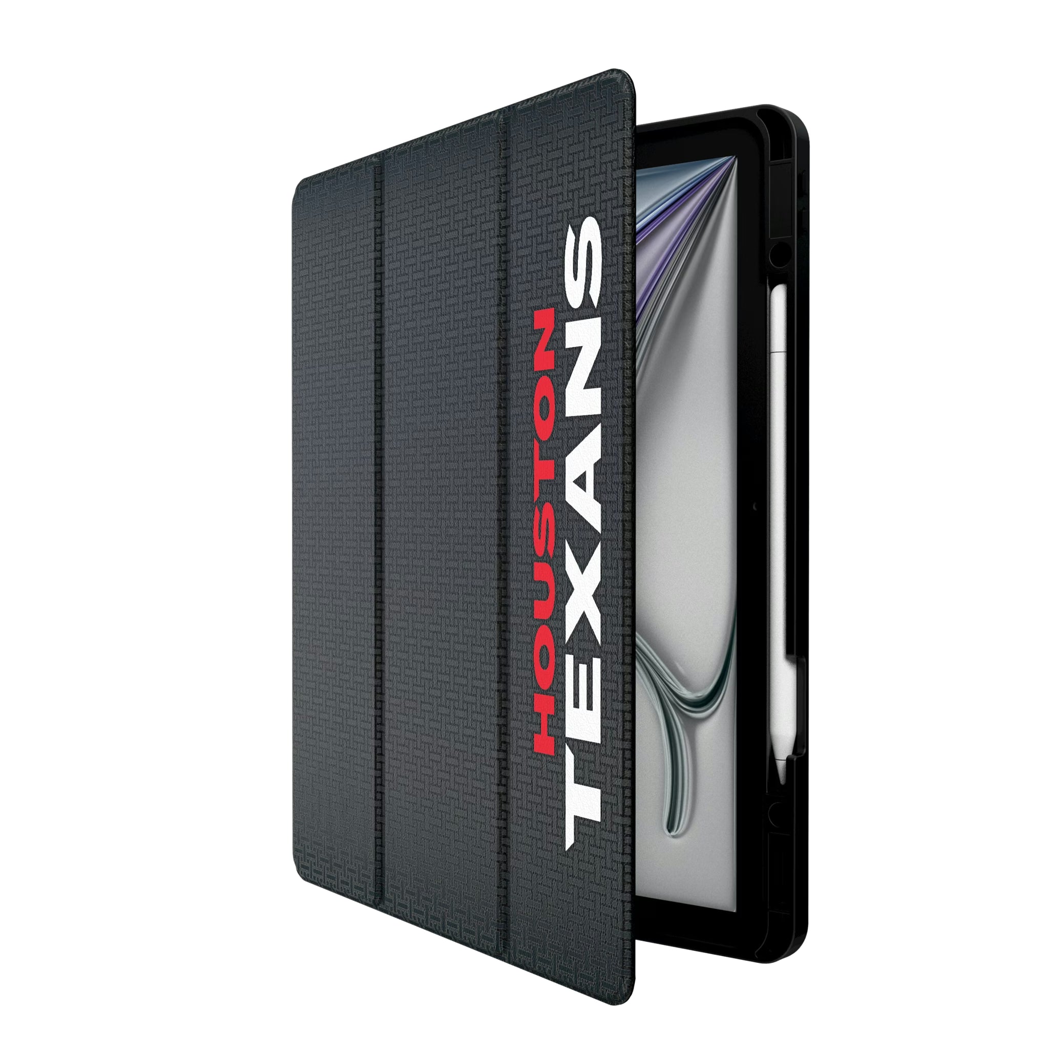Houston Texans Linen iPad Tablet Case for Apple iPad
