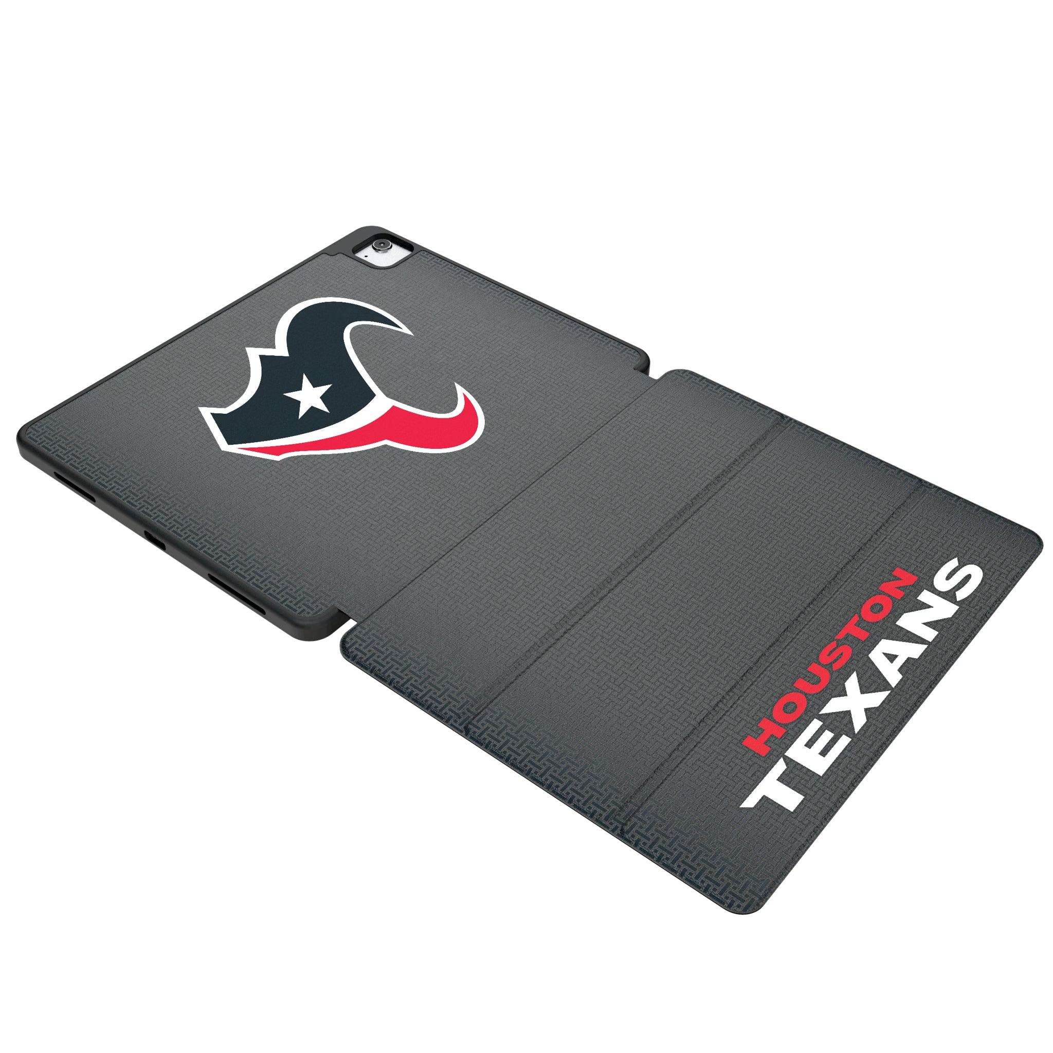 Houston Texans Linen iPad Tablet Case for Apple iPad