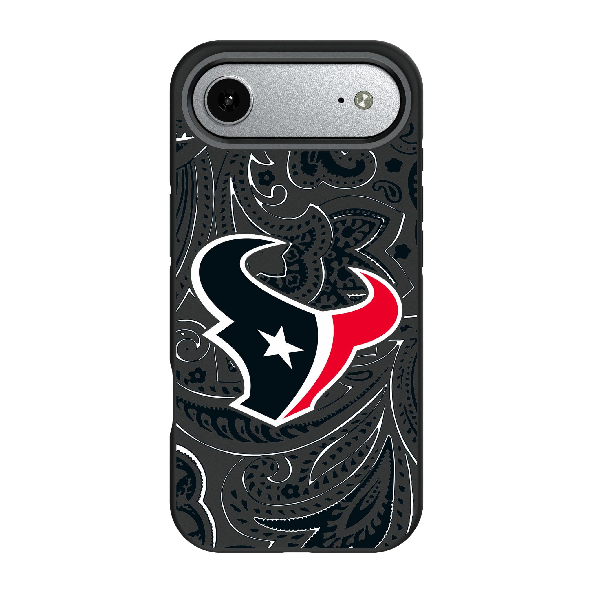 Houston Texans Paisley iPhone Bump Phone Case for Apple iPhone#Device_iPhone Air