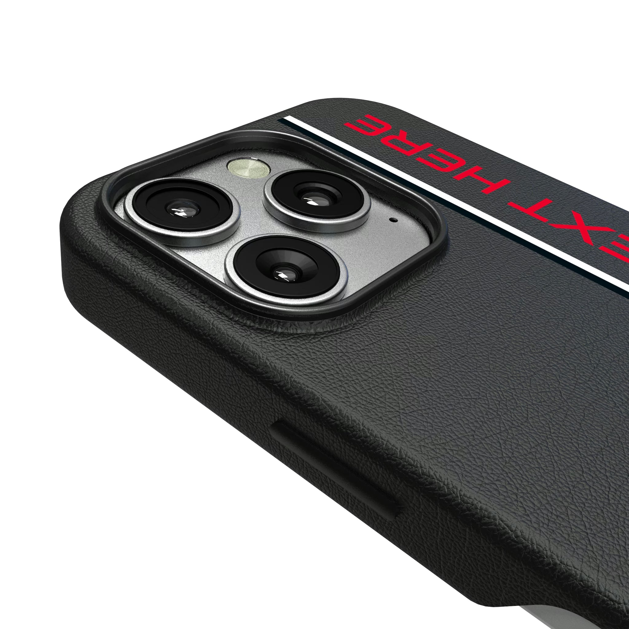 Houston Texans Personalized Sidebard iPhone MagSafe Compatible Phone Case for Apple iPhone - Detail