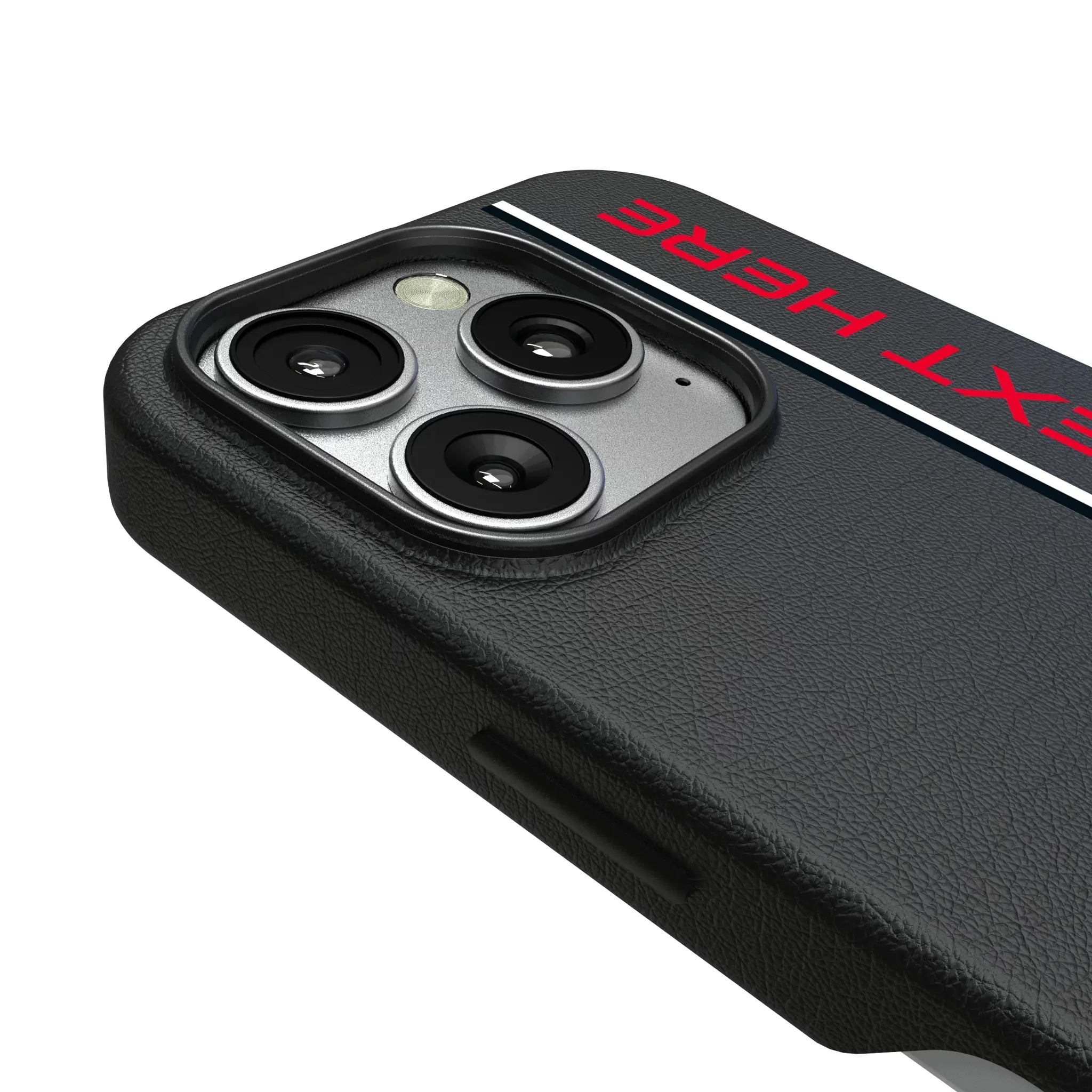 Houston Texans Personalized Sidebard iPhone MagSafe Compatible Phone Case for Apple iPhone - Detail
