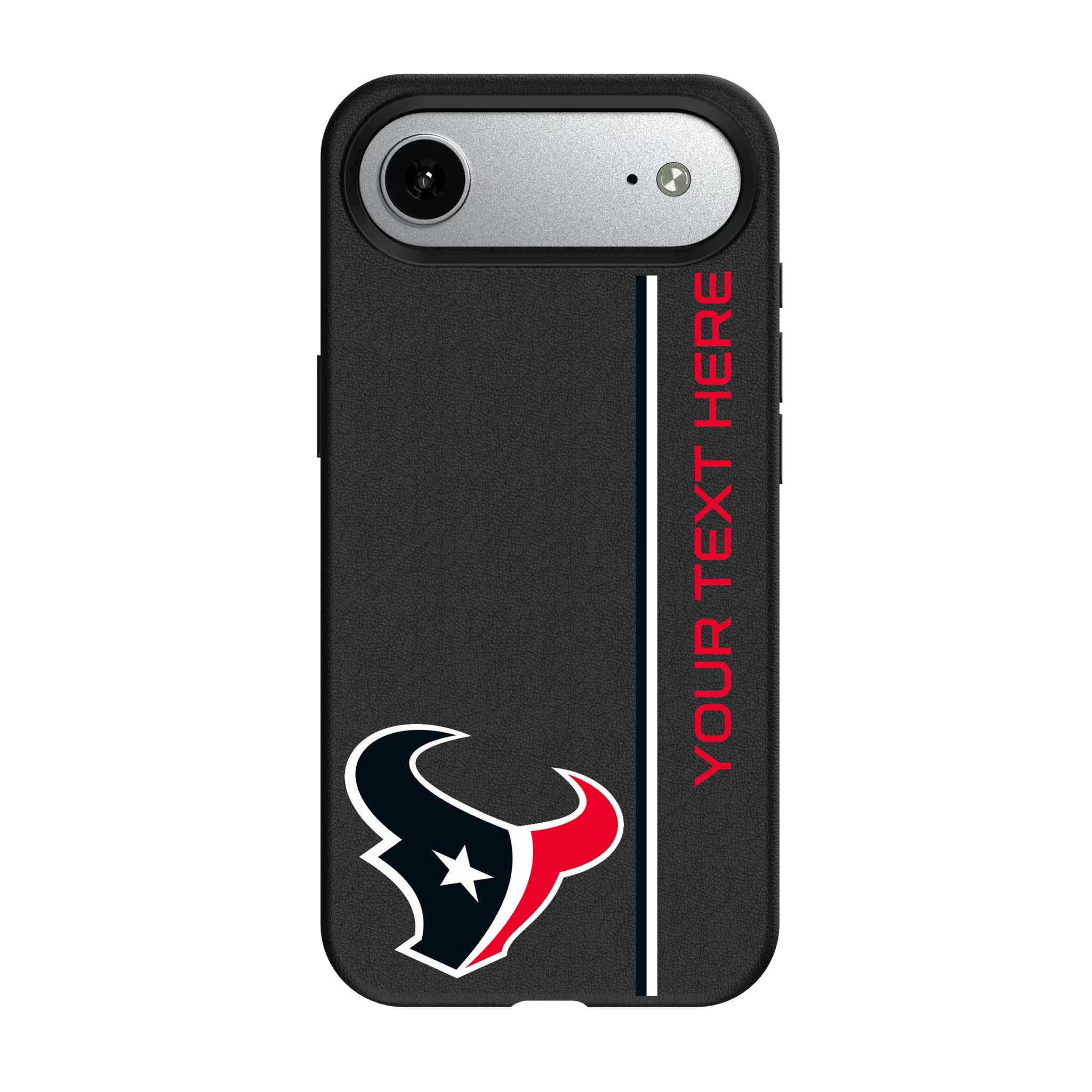 Houston Texans Personalized Sidebard iPhone MagSafe Compatible Phone Case for Apple iPhone#Device_iPhone Air