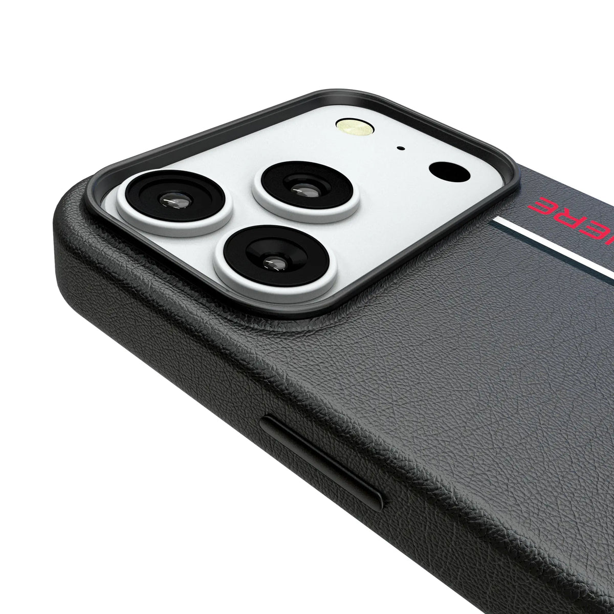 Houston Texans Personalized Sidebard iPhone MagSafe Compatible Phone Case for Apple iPhone - Detail#Device_iPhone 18 Pro