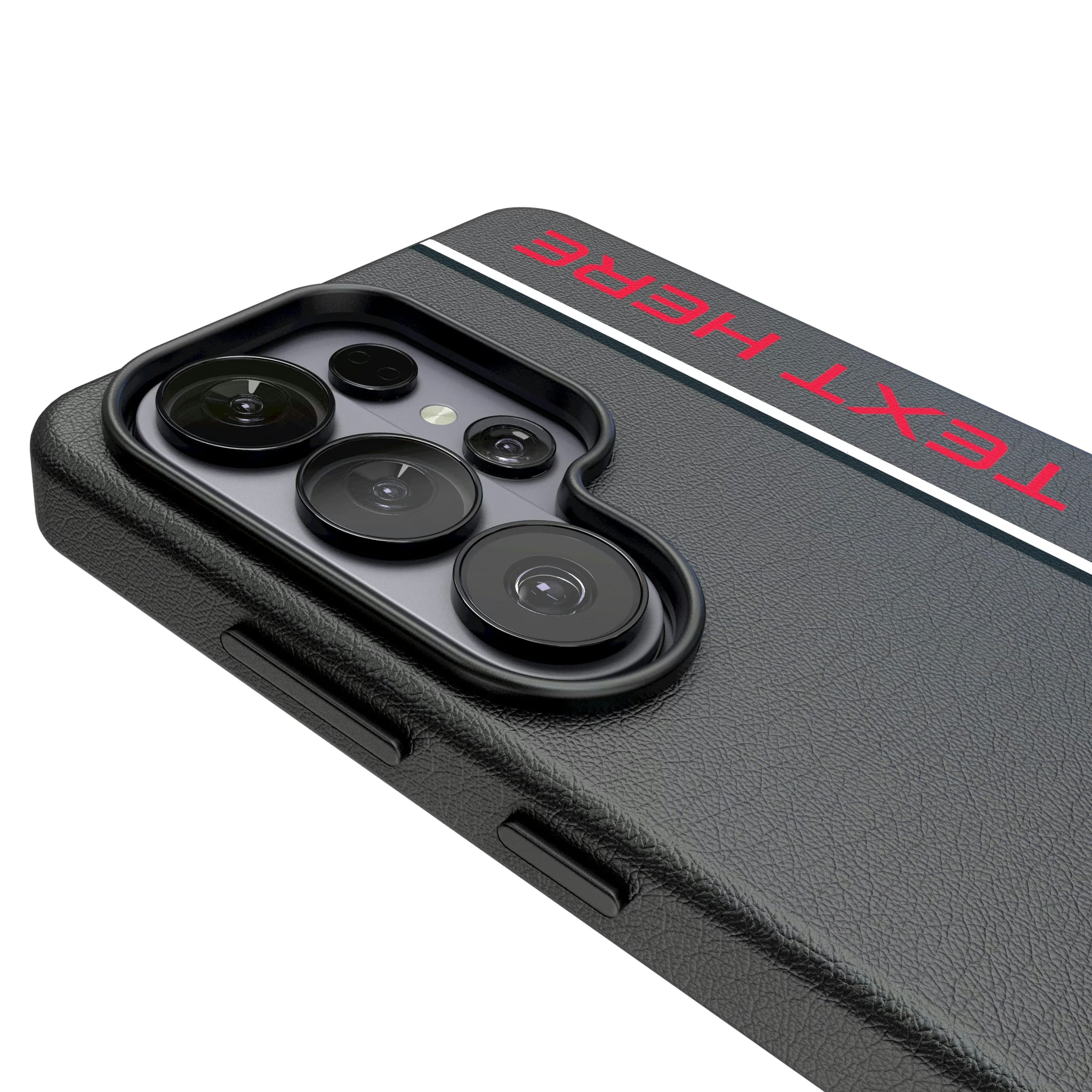 Houston Texans Personalized Sidebard Galaxy MagSafe Compatible Phone Case for Samsung Galaxy - Detail