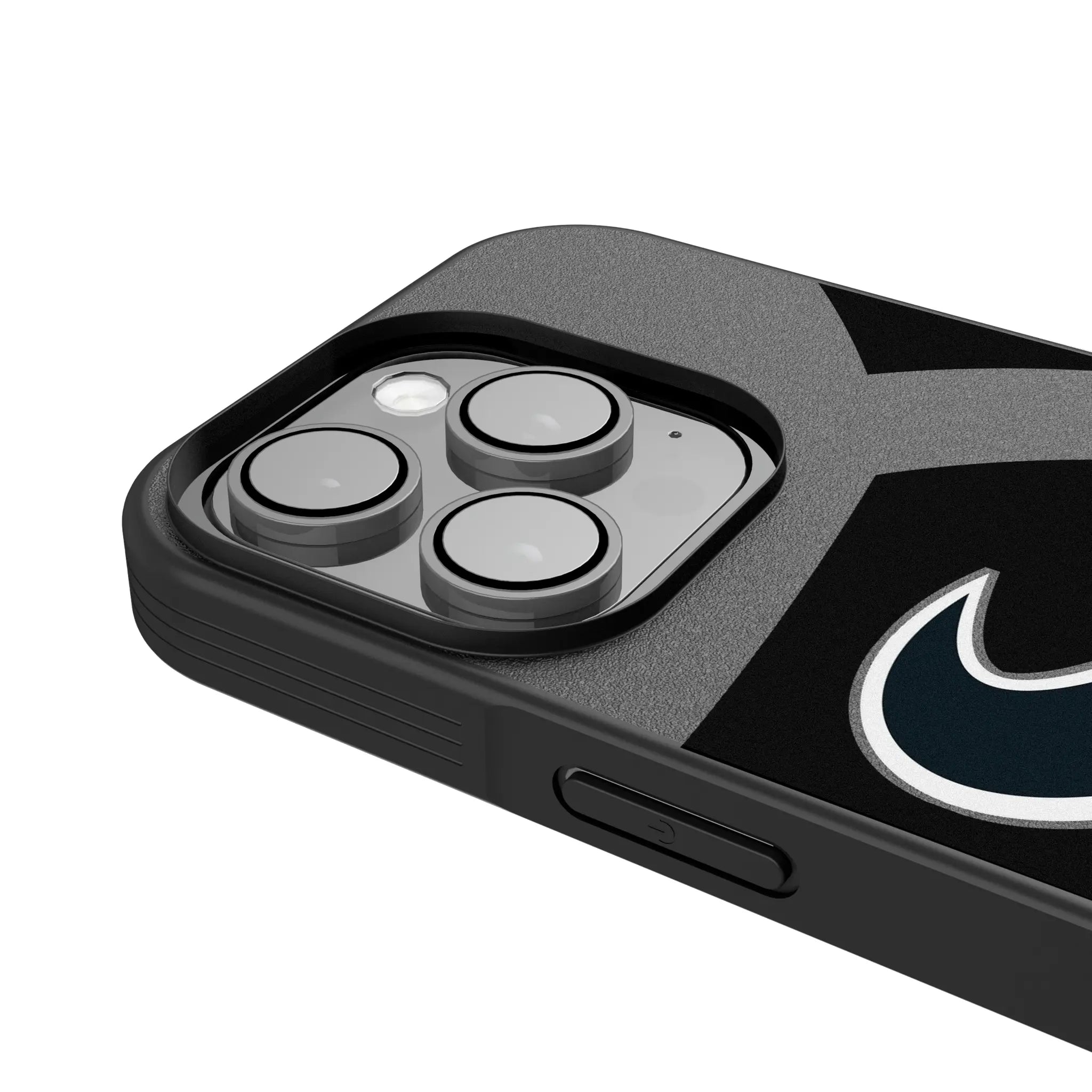 Houston Texans Personalized Tilt iPhone Bump Phone Case for Apple iPhone - Detail