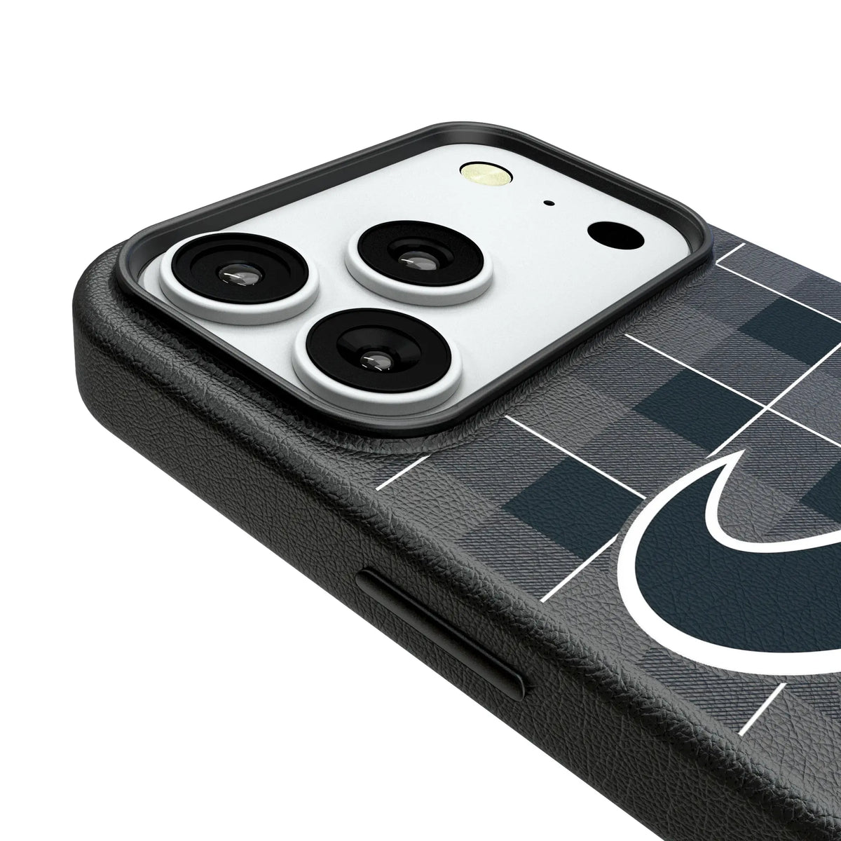 Houston Texans Plaid iPhone MagSafe Compatible Phone Case for Apple iPhone - Detail#Device_iPhone 18 Pro