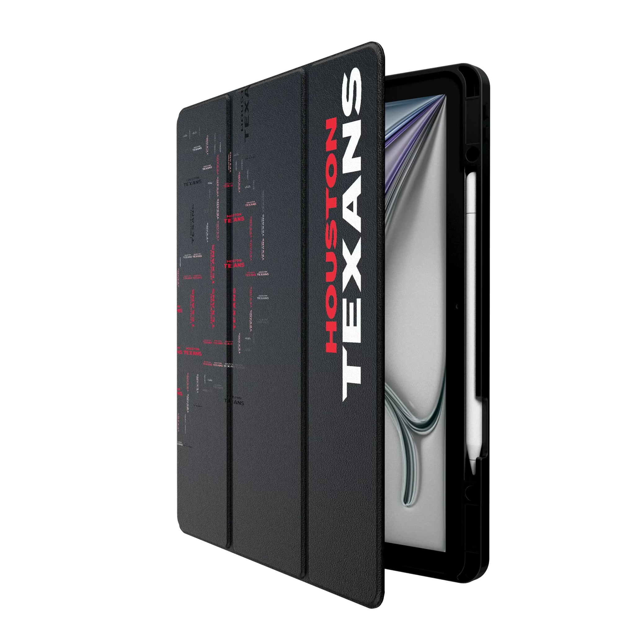 Houston Texans Quadtile iPad Tablet Case for Apple iPad