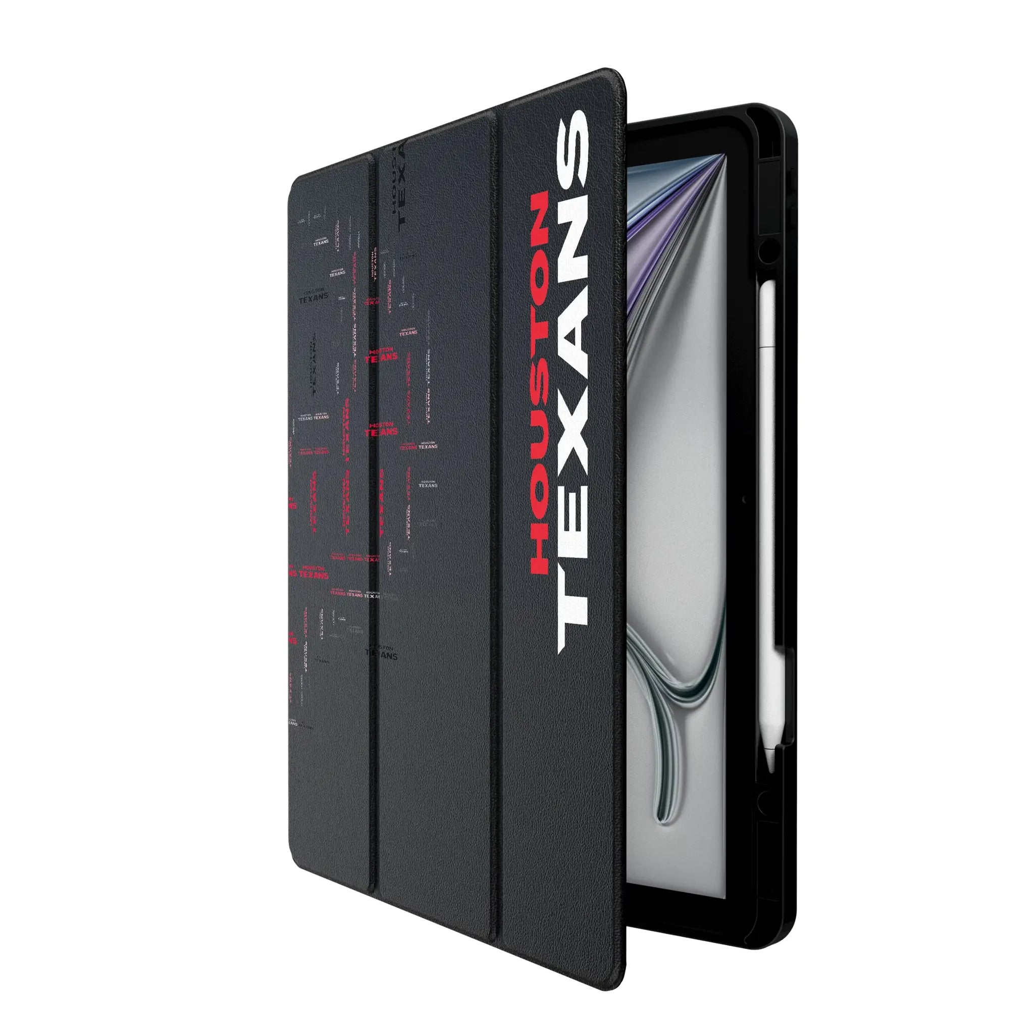 Houston Texans Quadtile iPad Tablet Case for Apple iPad