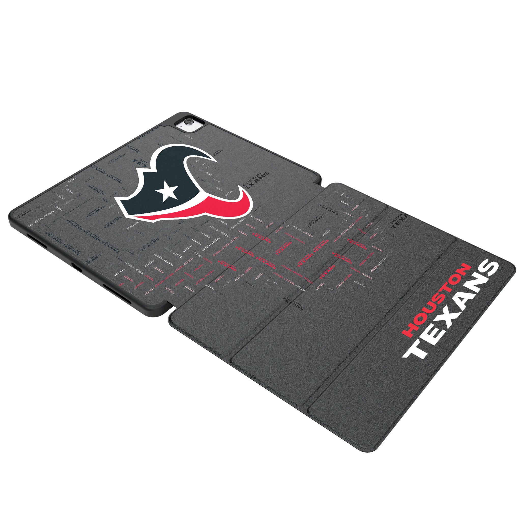 Houston Texans Quadtile iPad Tablet Case for Apple iPad
