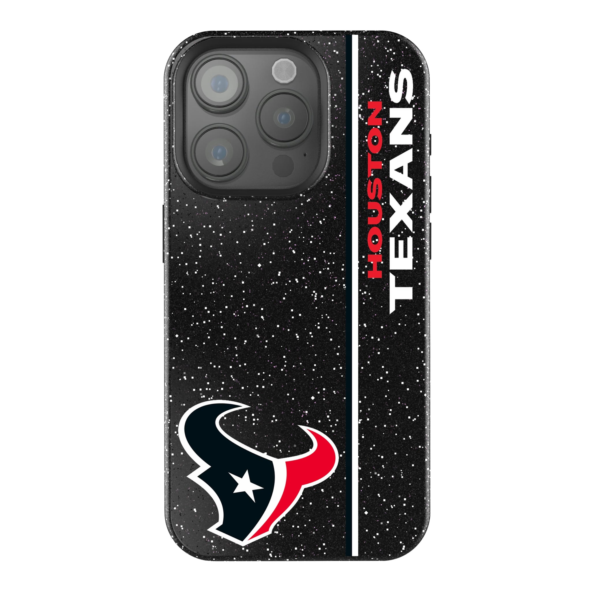 Houston Texans Sidebar iPhone Bling Phone Case for Apple iPhone