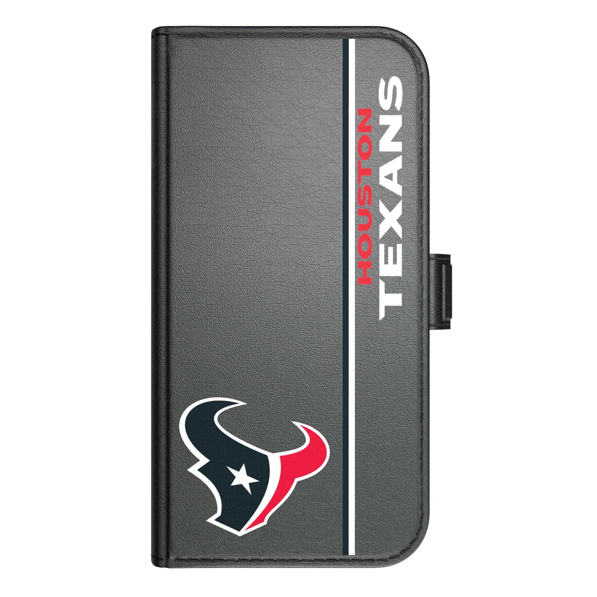 Houston Texans Sidebar iPhone Folio Phone Case for Apple iPhone#Device_iPhone 17