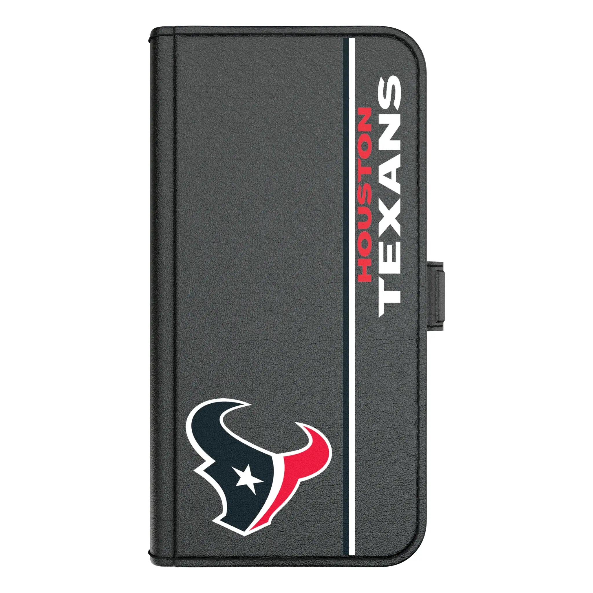 Houston Texans Sidebar iPhone Folio Phone Case for Apple iPhone#Device_iPhone 17 Pro Max