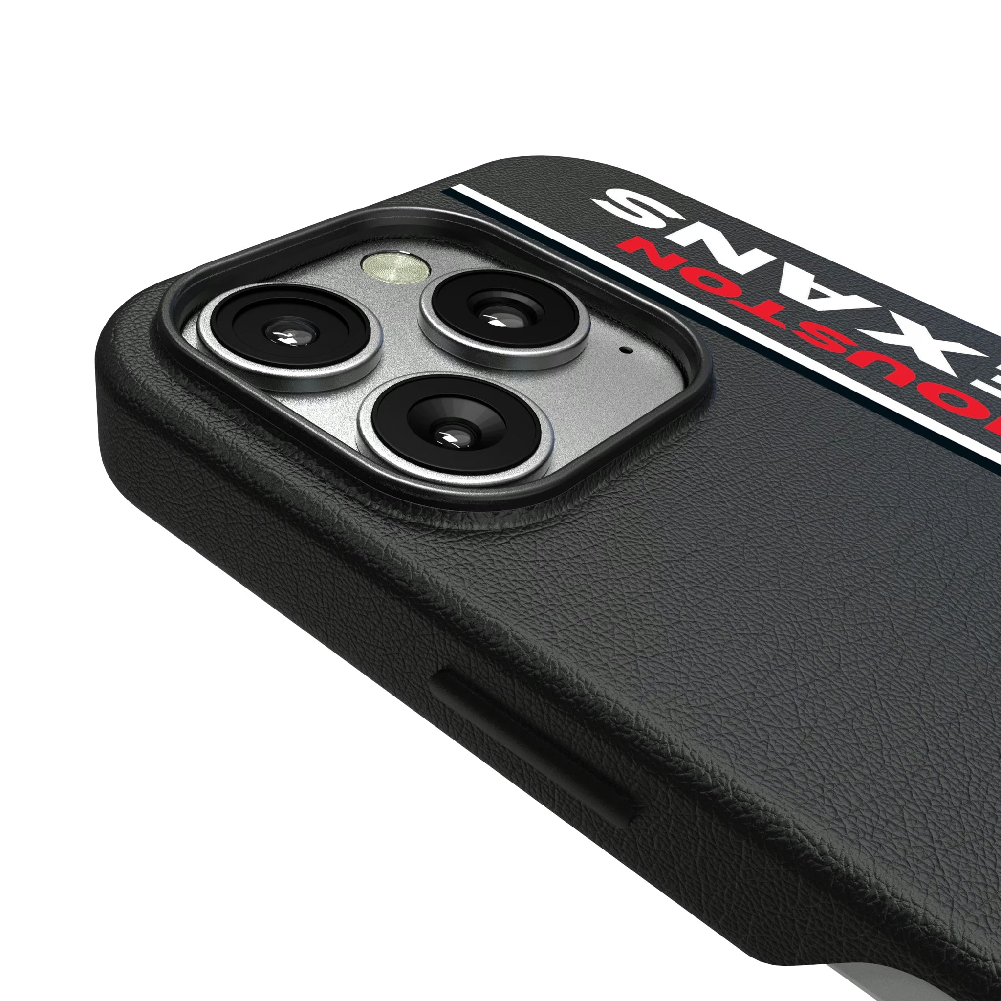 Houston Texans Sidebar iPhone MagSafe Compatible Phone Case for Apple iPhone - Detail