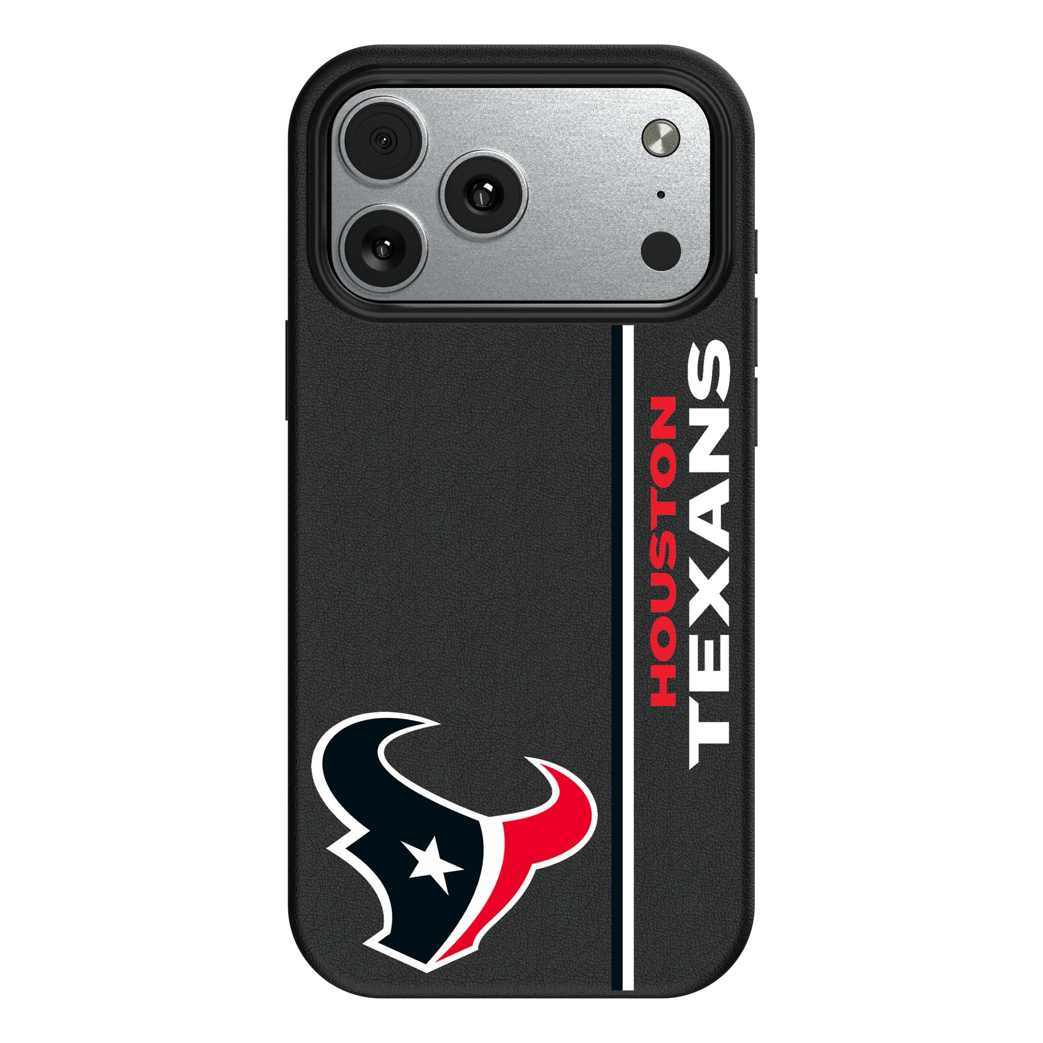Houston Texans Sidebar iPhone MagSafe Compatible Phone Case for Apple iPhone#Device_iPhone 17 Pro Max