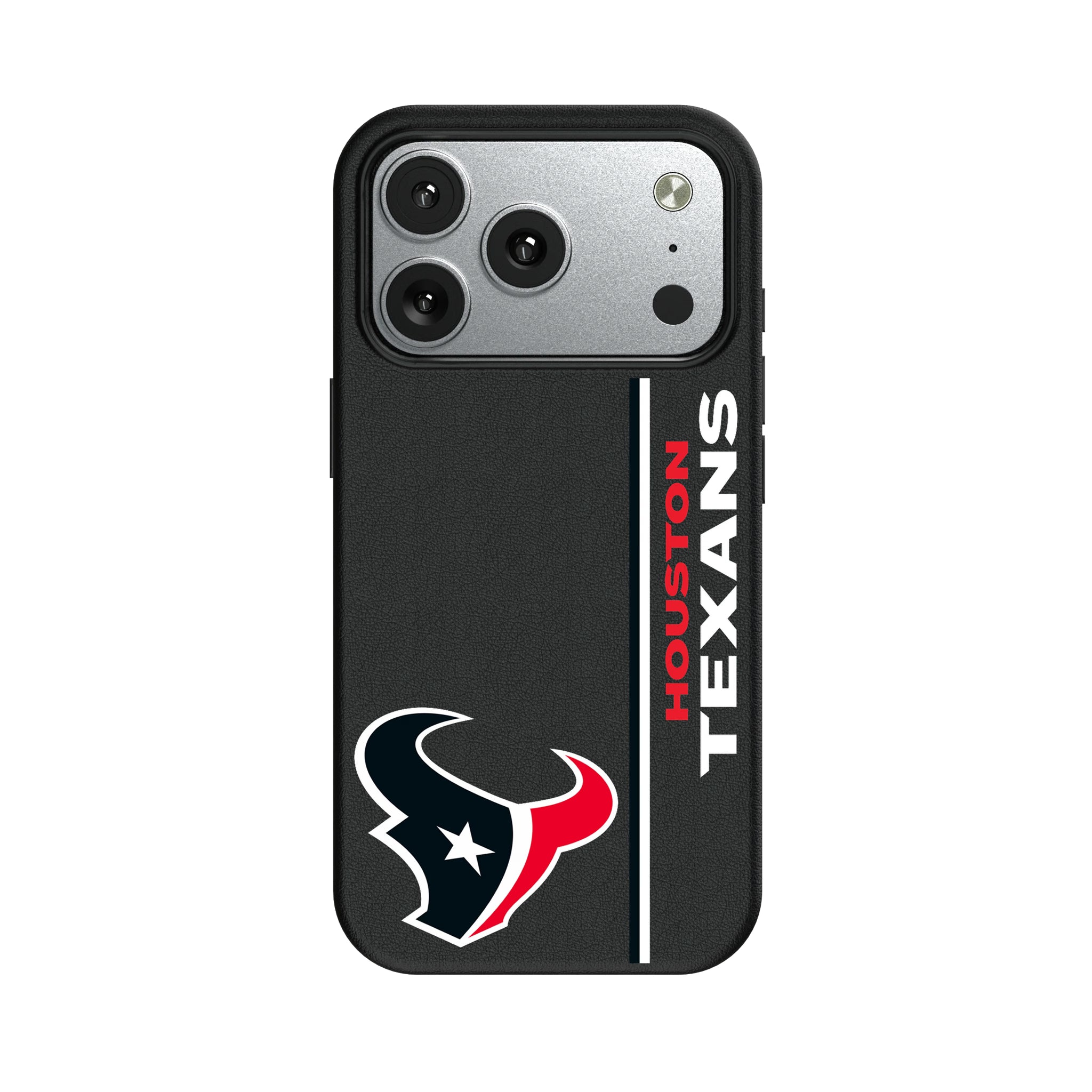 Houston Texans Sidebar iPhone MagSafe Compatible Phone Case for Apple iPhone#Device_iPhone 17 Pro