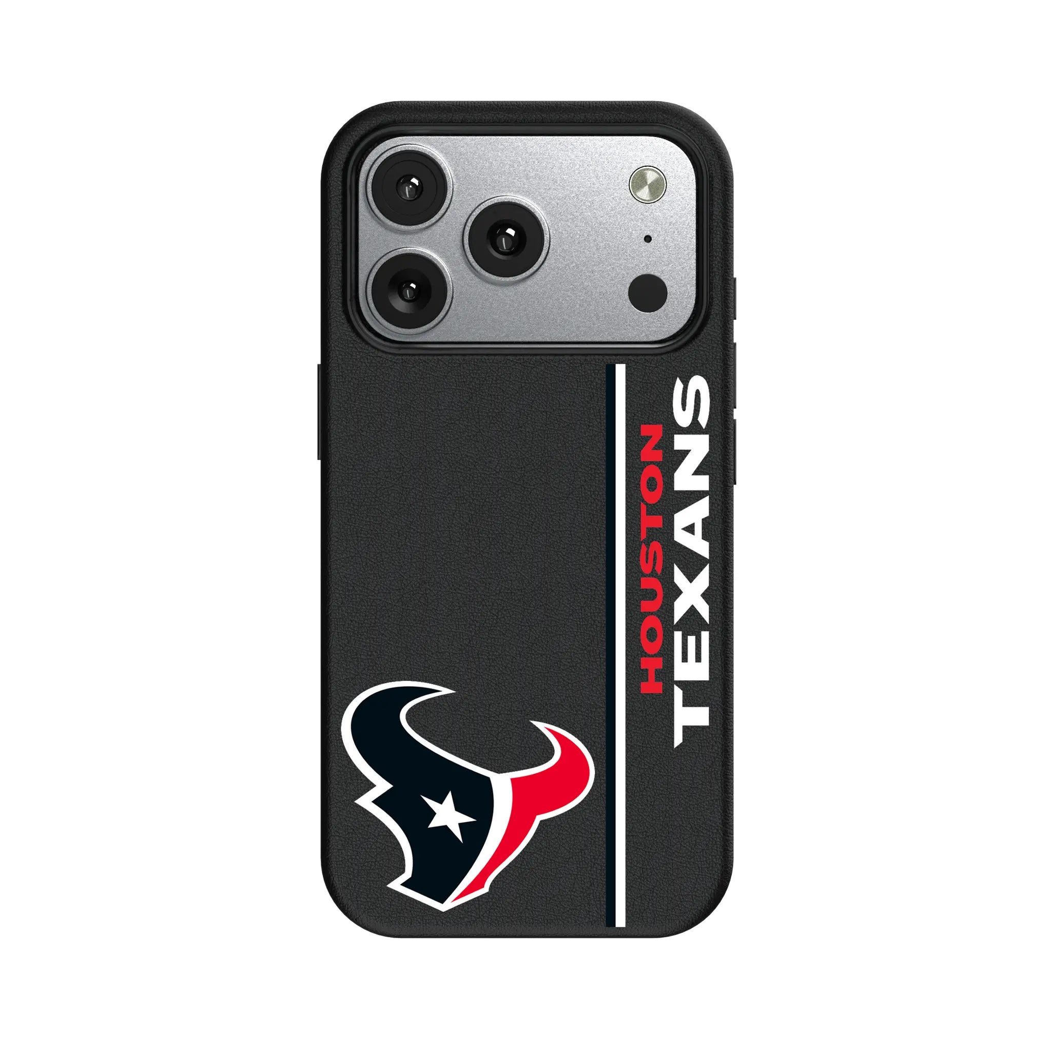 Houston Texans Sidebar iPhone MagSafe Compatible Phone Case for Apple iPhone#Device_iPhone 17 Pro