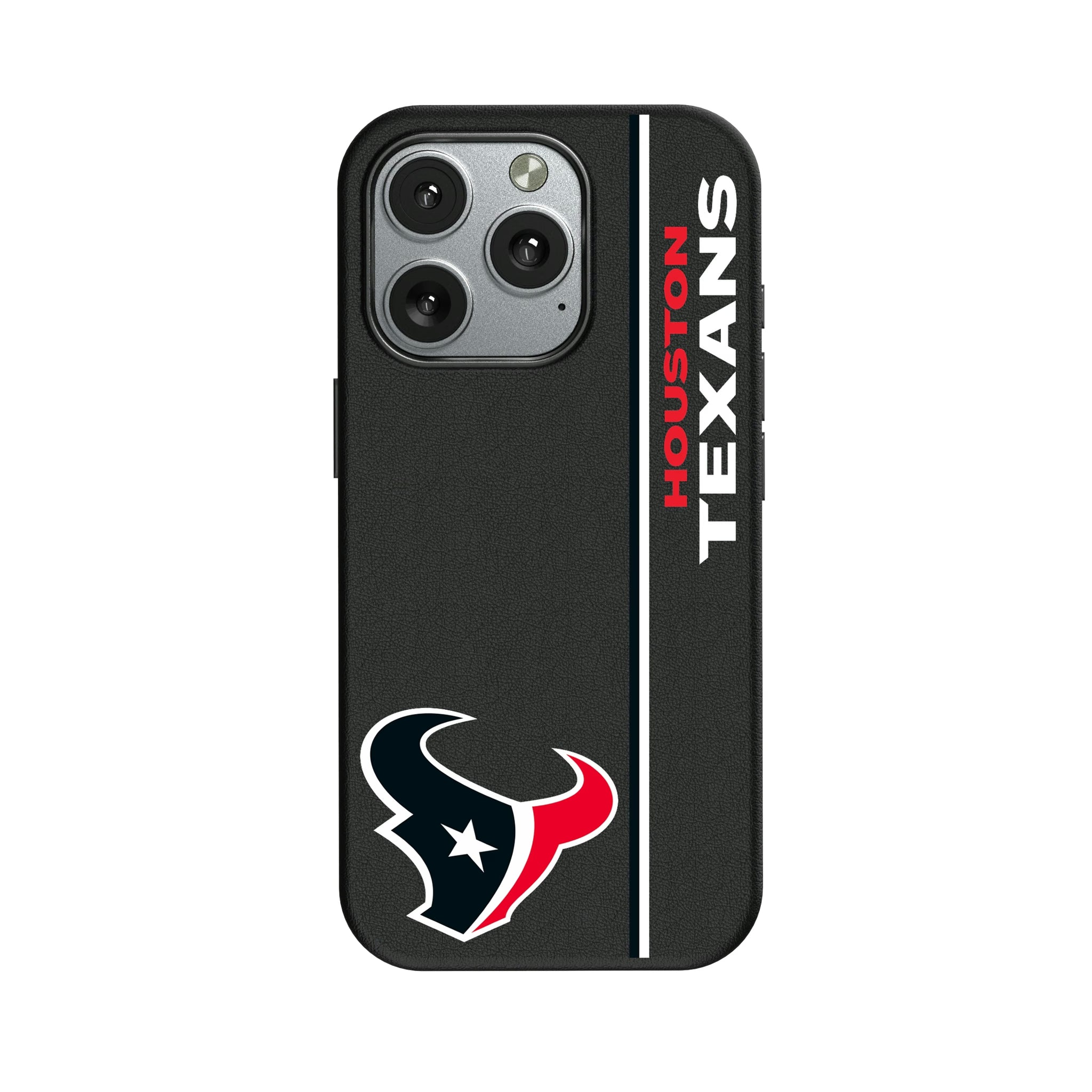 Houston Texans Sidebar iPhone MagSafe Compatible Phone Case for Apple iPhone