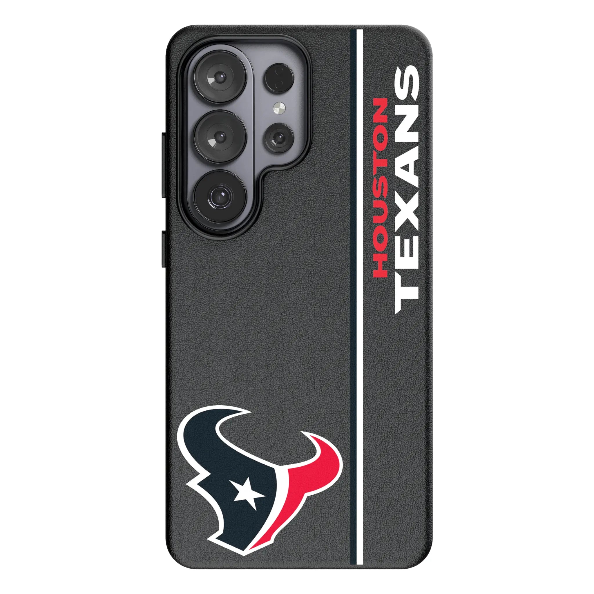 Houston Texans Sidebar Galaxy MagSafe Compatible Phone Case for Samsung Galaxy#Device_Galaxy S26 Ultra
