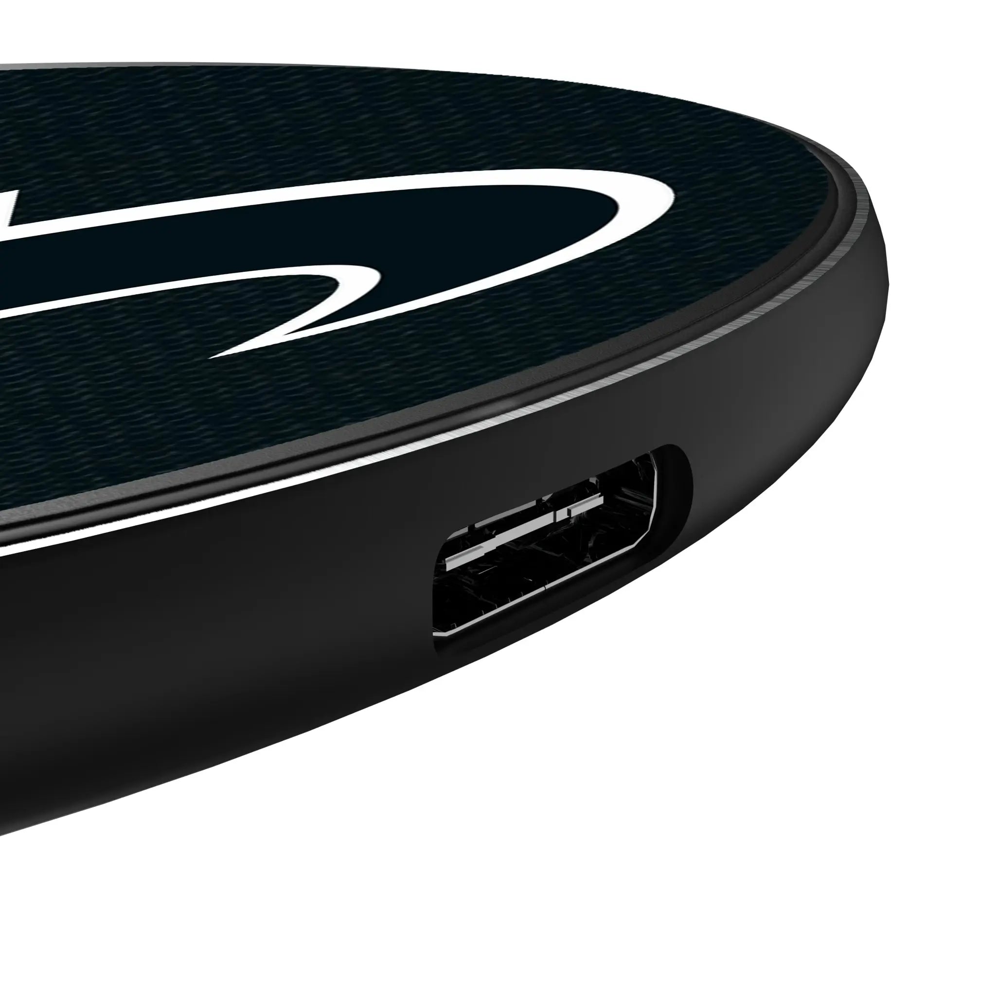Houston Texans Stripe 15-Watt Wireless Charger - Detail