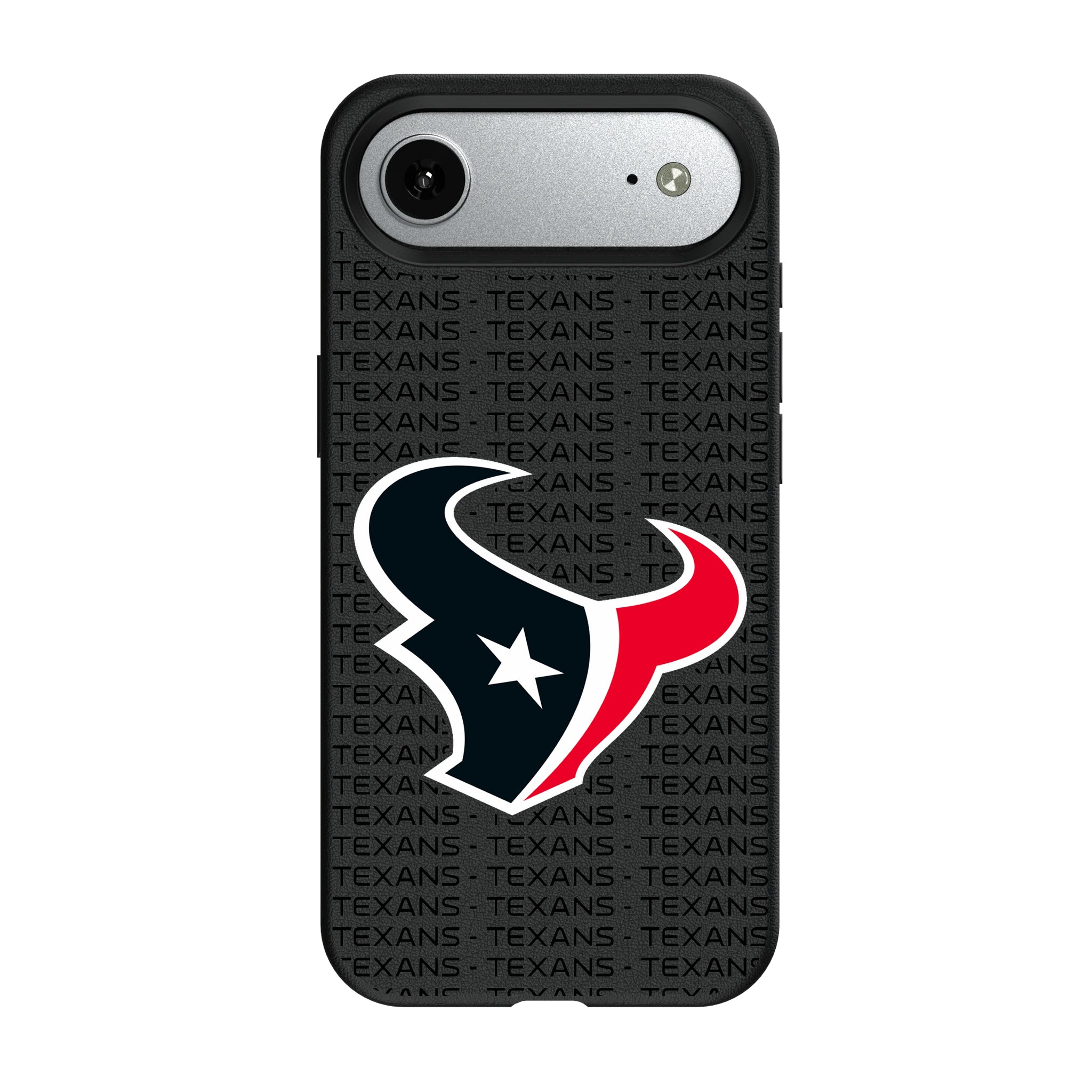 Houston Texans Text Backdrop iPhone MagSafe Compatible Phone Case for Apple iPhone#Device_iPhone Air