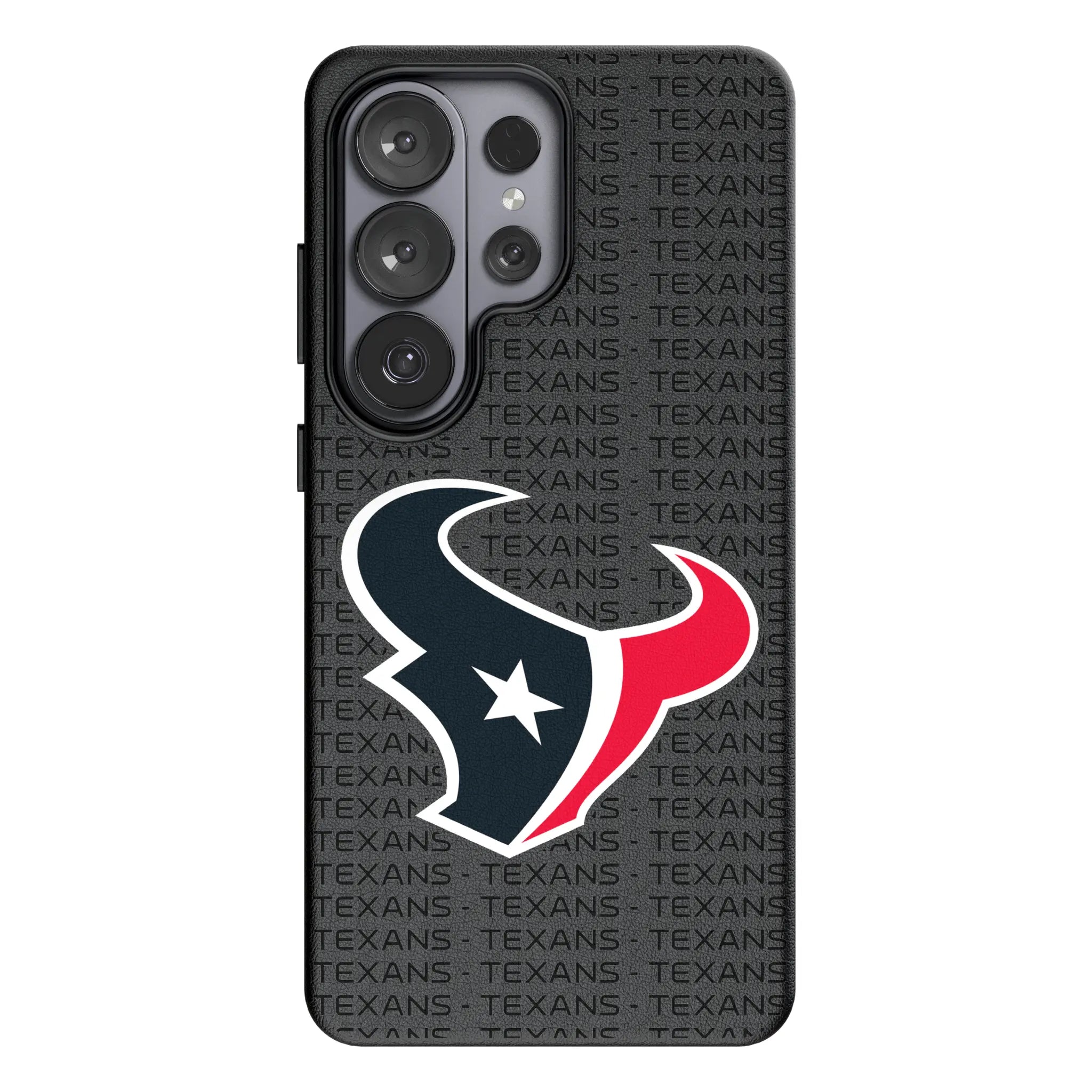 Houston Texans Text Backdrop Galaxy MagSafe Compatible Phone Case for Samsung Galaxy#Device_Galaxy S26 Ultra