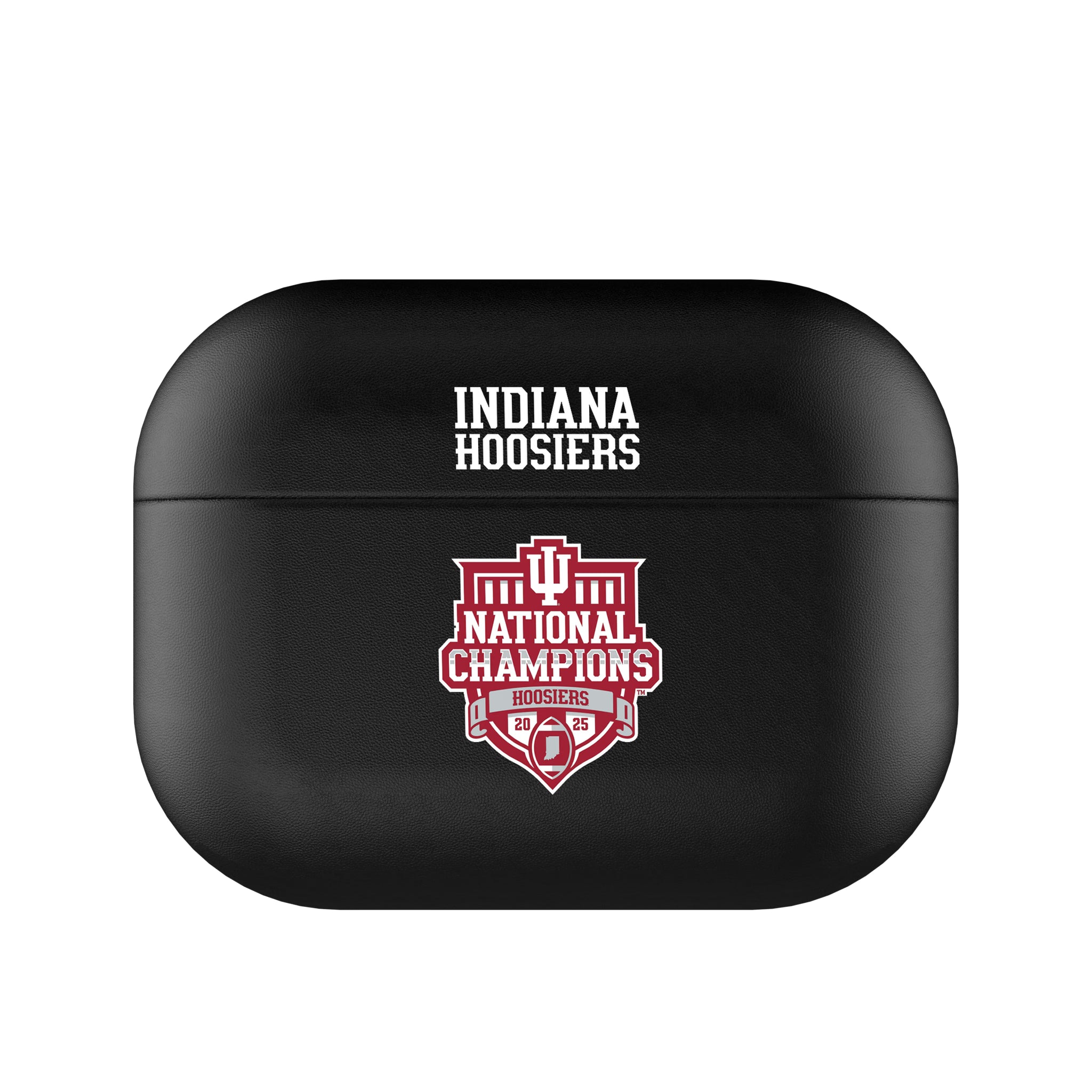 Indiana University Hoosiers 2025 College Football Playoff National Champion AirPods AirPod Case Cover#Device_AirPods Pro 1st Gen