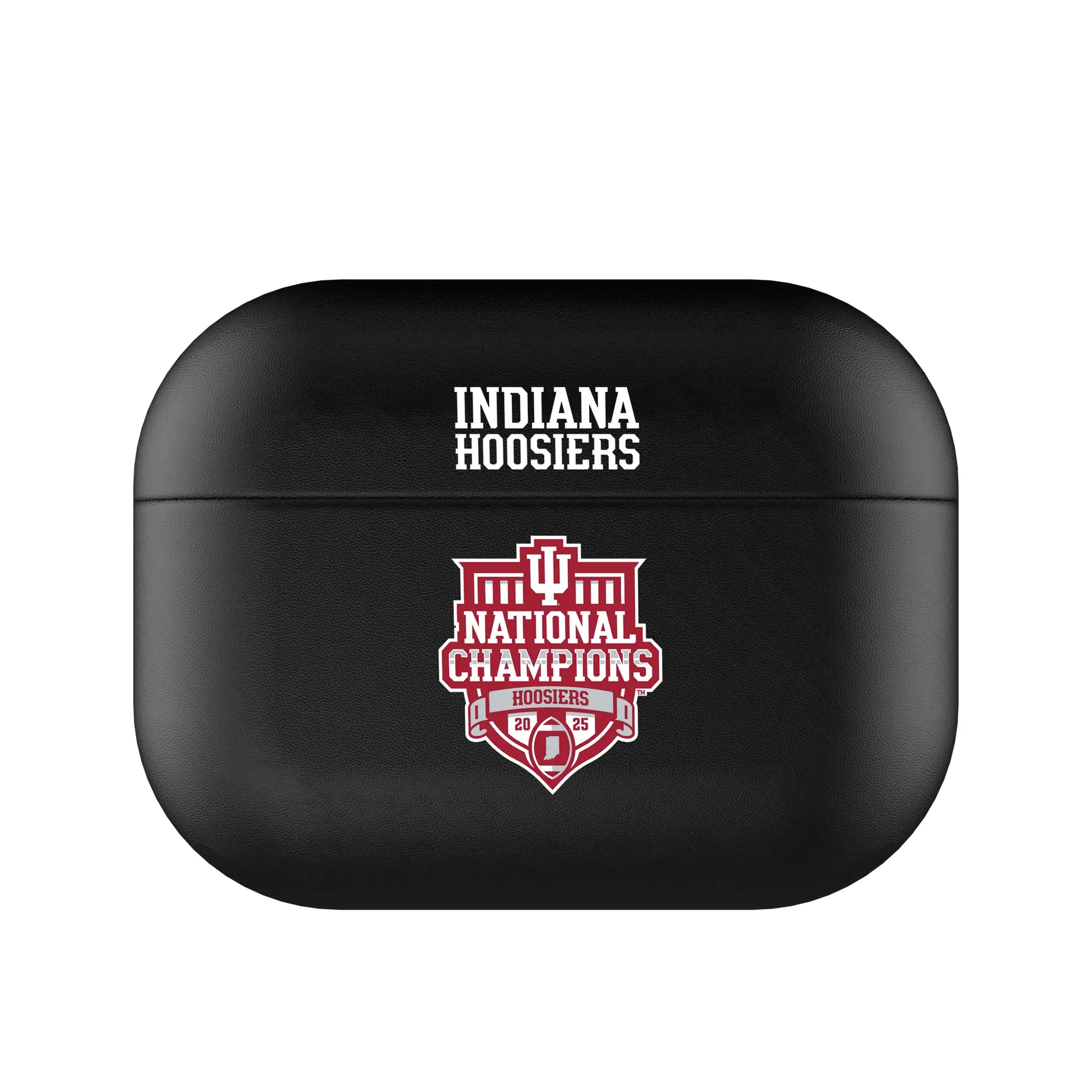 Indiana University Hoosiers 2025 College Football Playoff National Champion AirPods AirPod Case Cover#Device_AirPods Pro 1st Gen