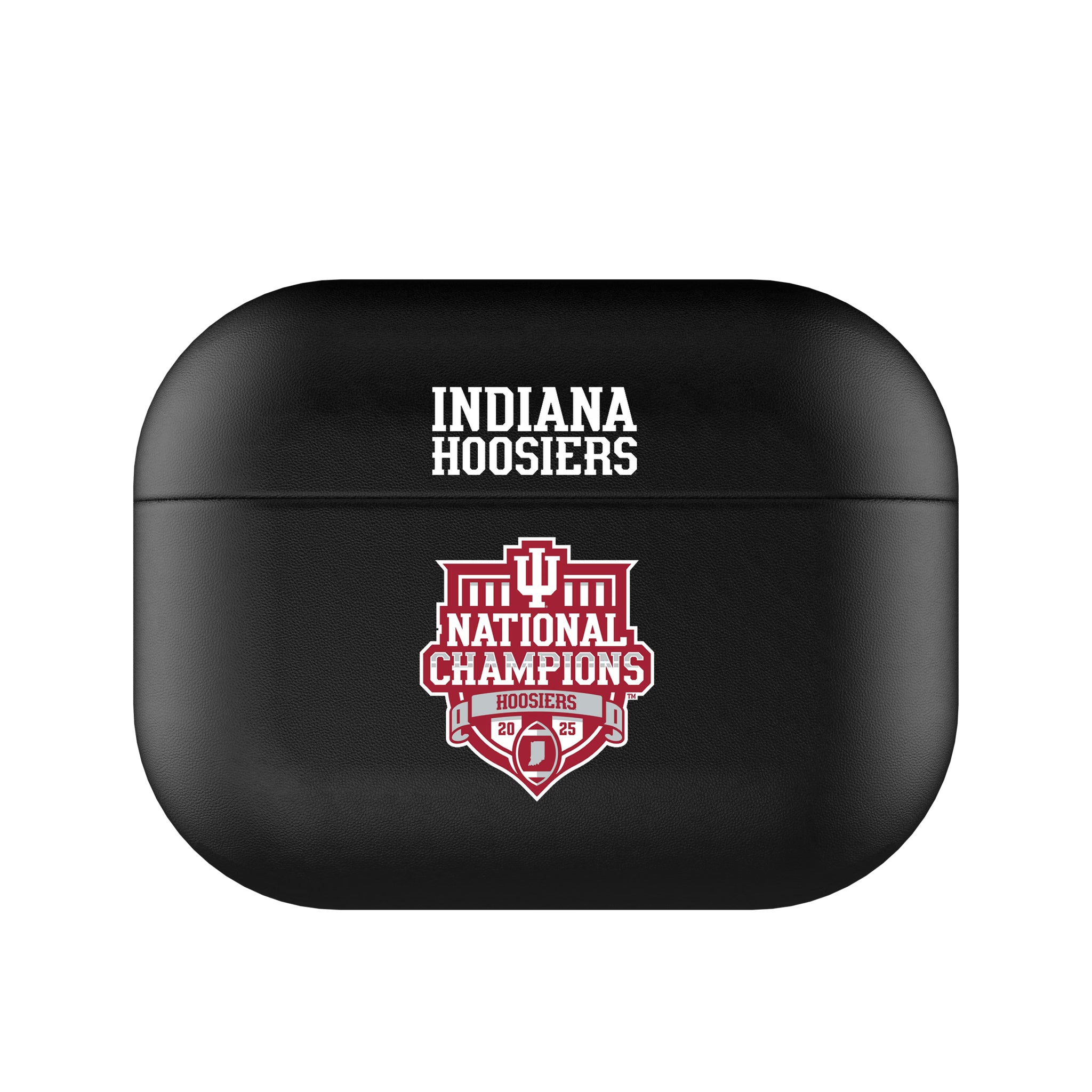 Indiana University Hoosiers 2025 College Football Playoff National Champion AirPods AirPod Case Cover#Device_AirPods Pro 2nd Gen