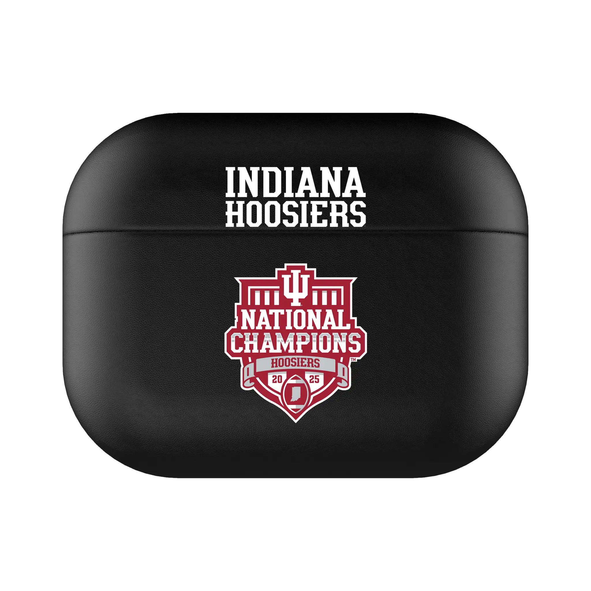 Indiana University Hoosiers 2025 College Football Playoff National Champion AirPods AirPod Case Cover#Device_AirPods Pro 3