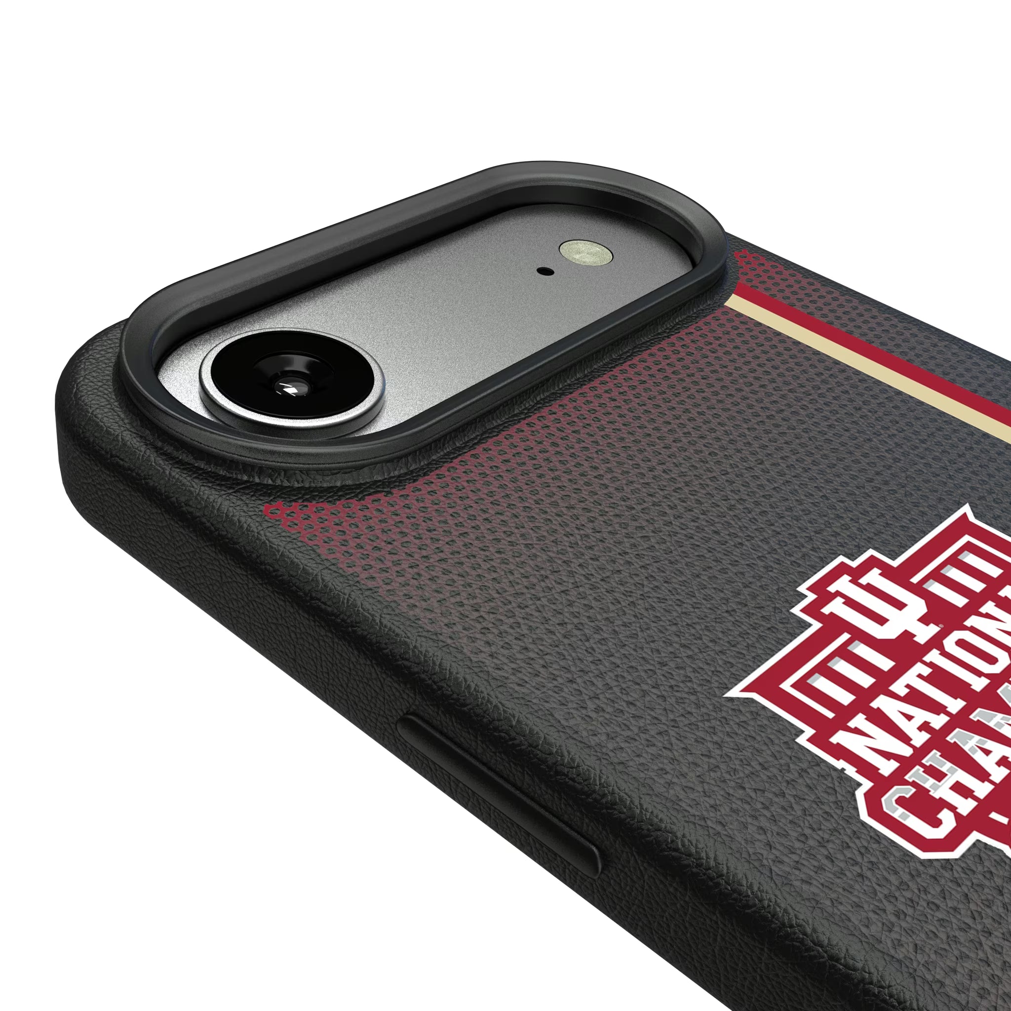 Indiana University Hoosiers 2025 College Football Playoff National Champion iPhone MagSafe Compatible Phone Case for Apple iPhone - Detail#Device_iPhone Air