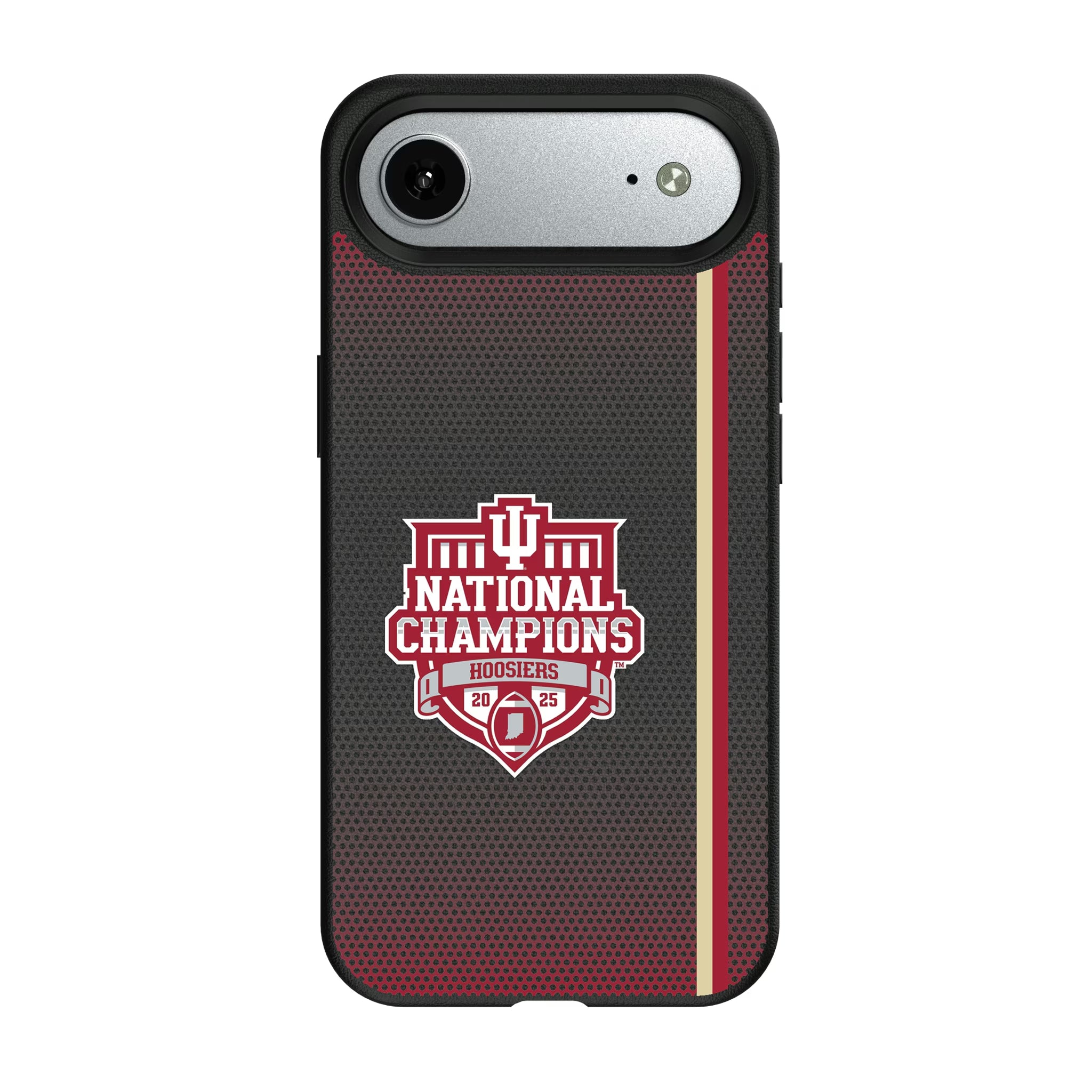 Indiana University Hoosiers 2025 College Football Playoff National Champion iPhone MagSafe Compatible Phone Case for Apple iPhone#Device_iPhone Air