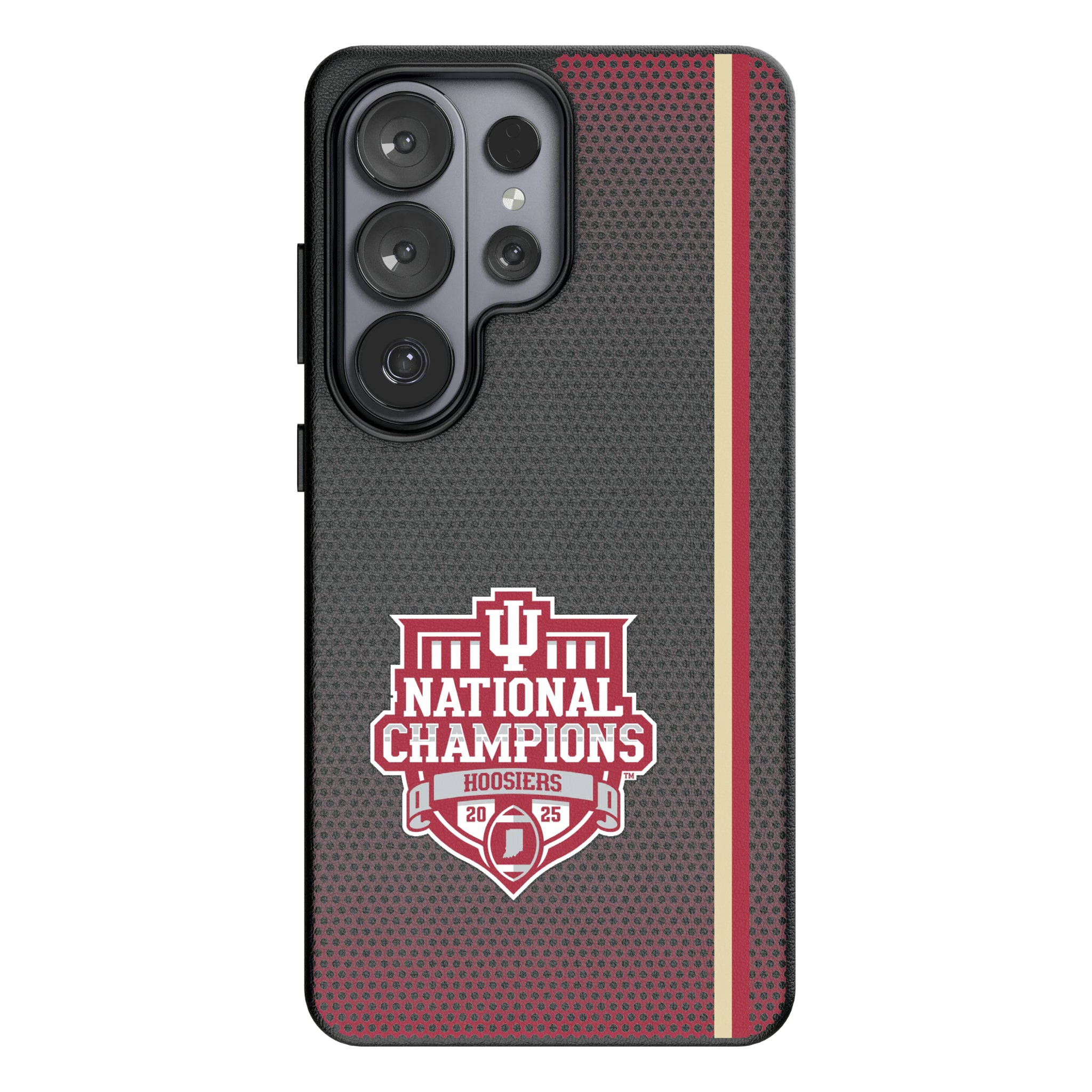 Indiana University Hoosiers 2025 College Football Playoff National Champion Galaxy MagSafe Compatible Phone Case for Samsung Galaxy
