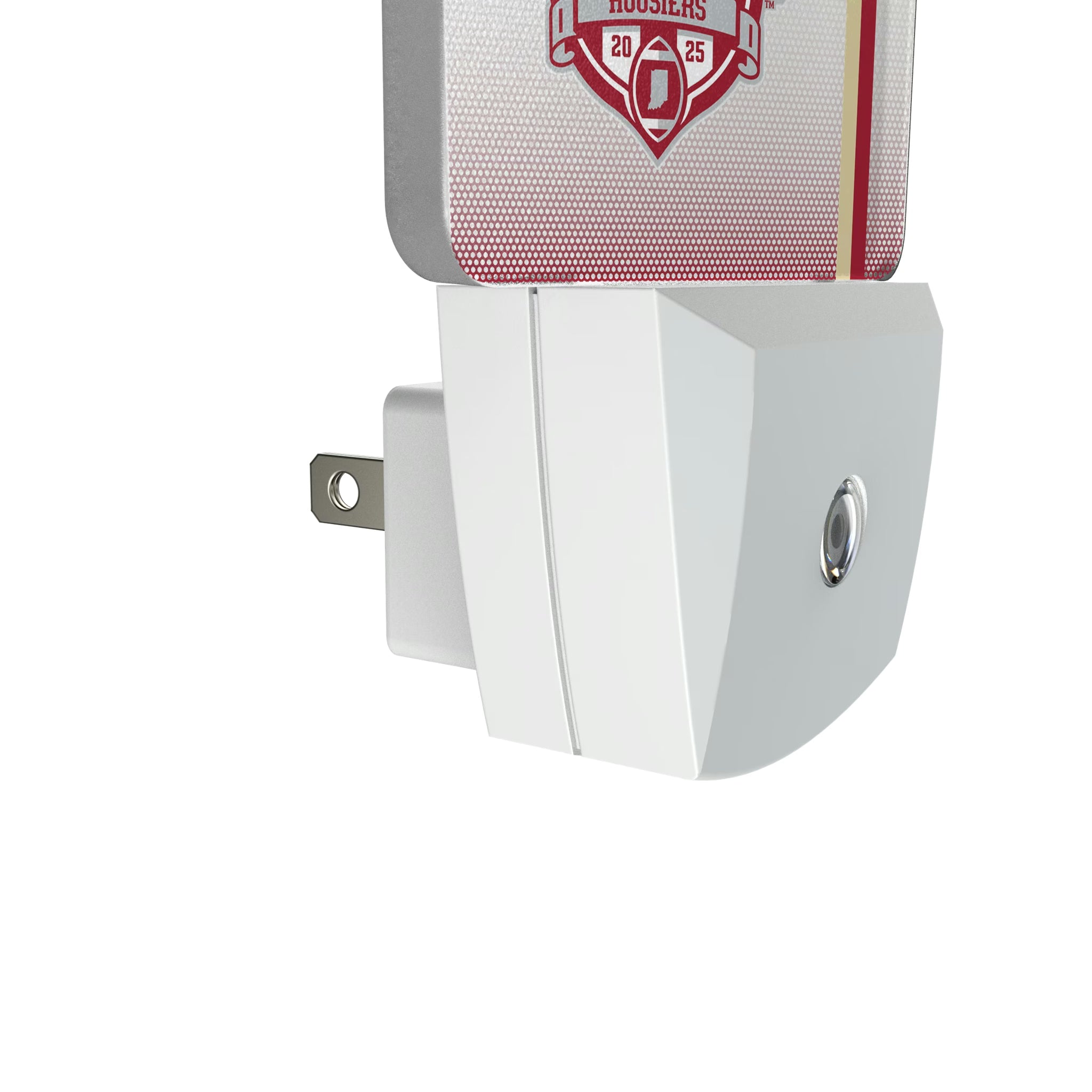 Indiana University Hoosiers 2025 College Football Playoff National Champion Night Light 2-Pack - Detail