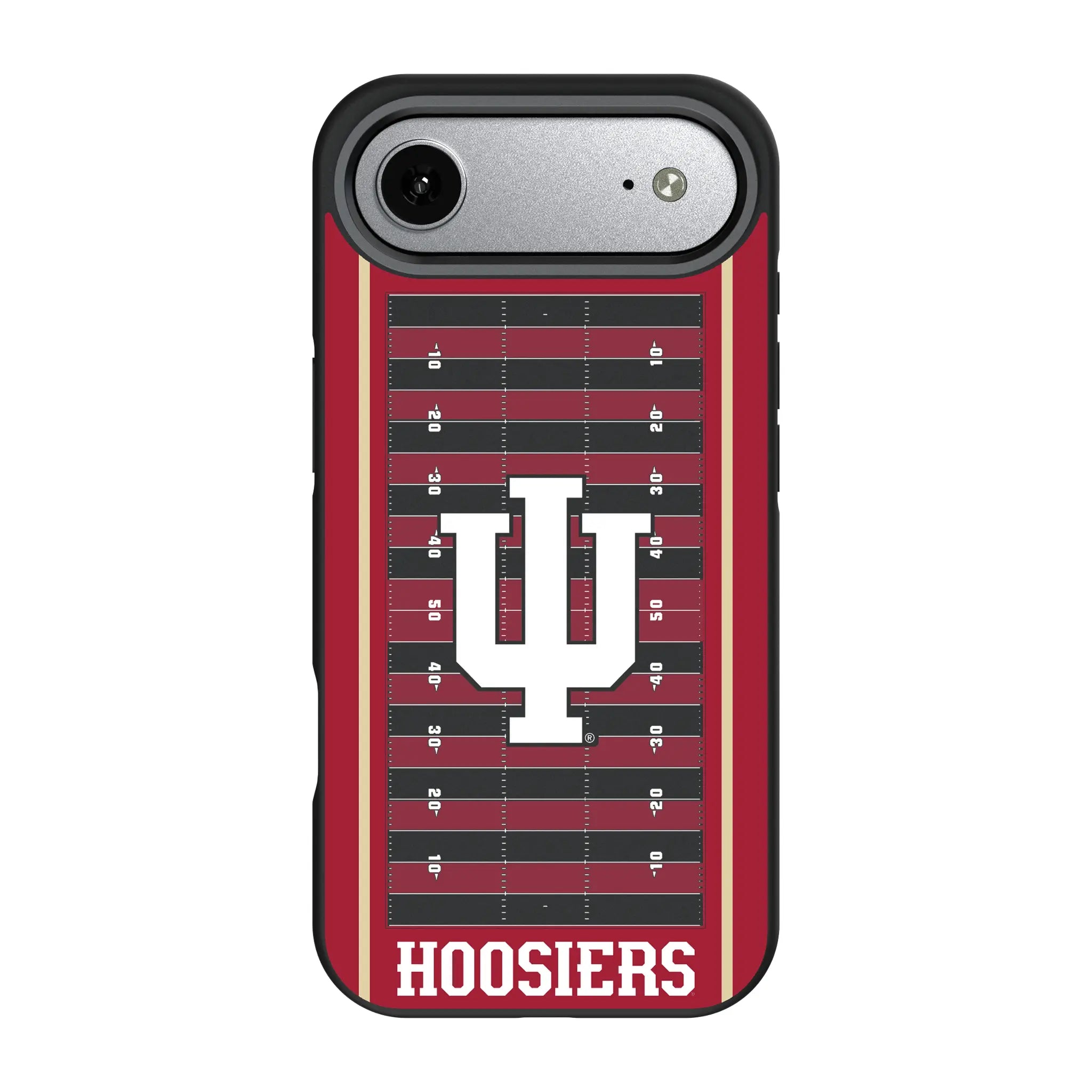 Indiana University Hoosiers Field iPhone Bump Phone Case for Apple iPhone#Device_iPhone Air