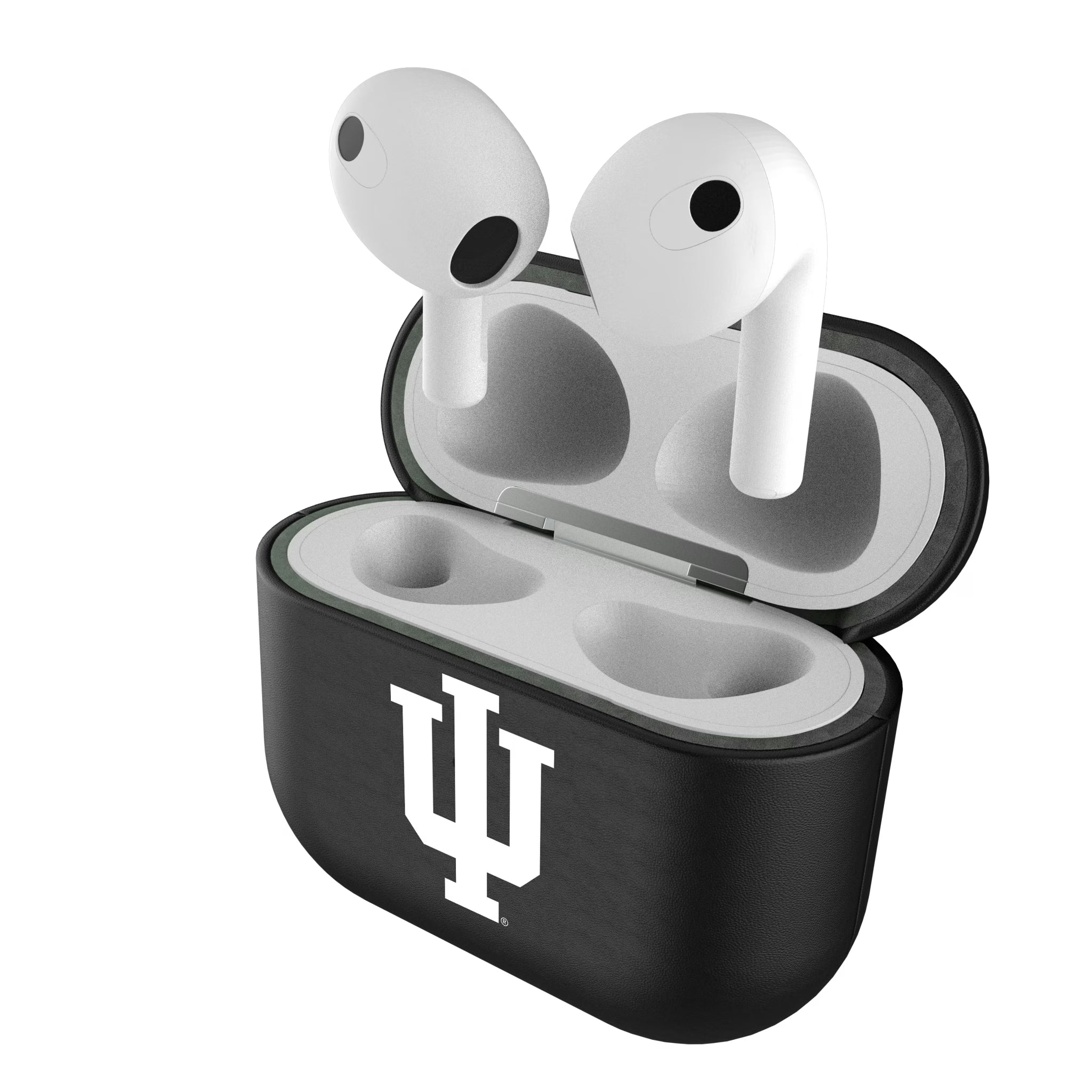 Indiana University Hoosiers Insignia AirPods AirPod Case Cover#Device_AirPods 3rd Gen
