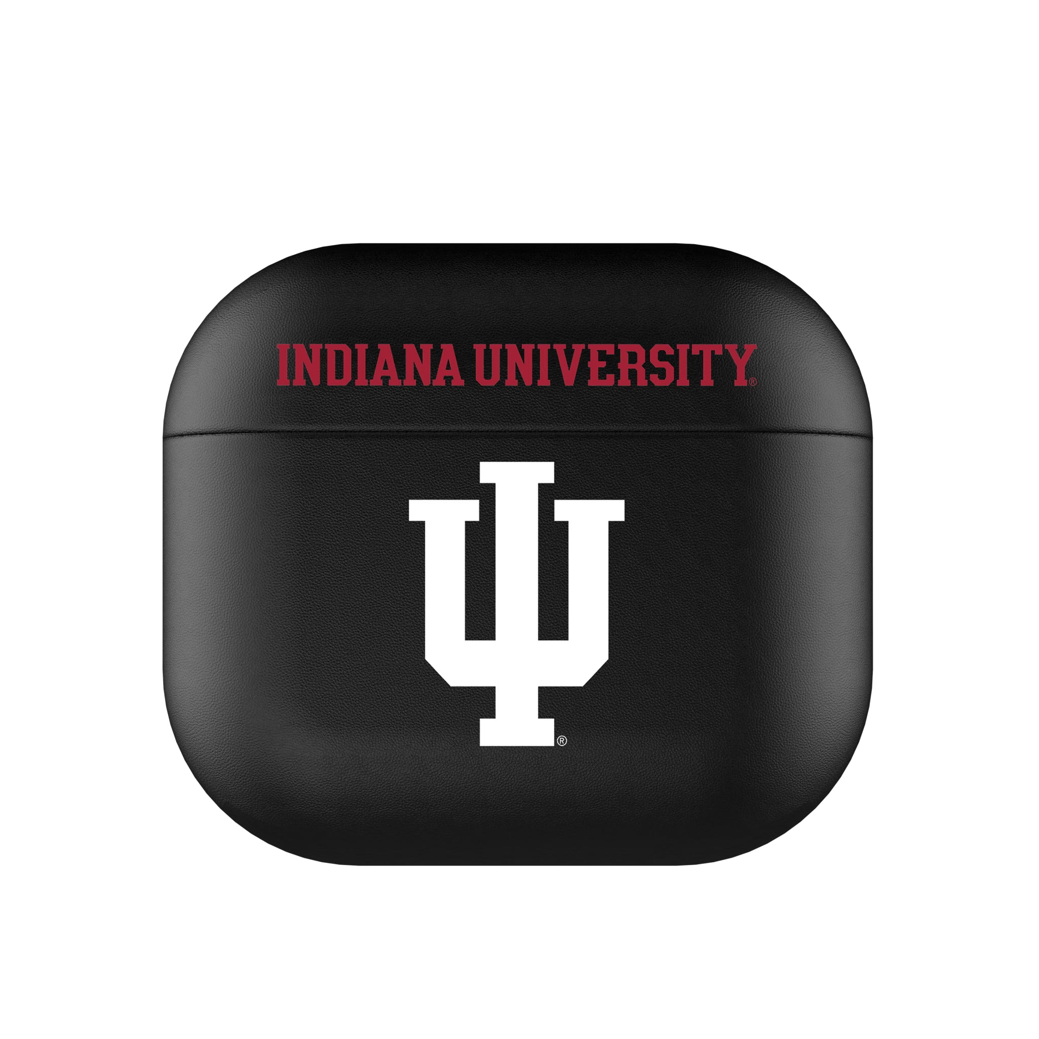 Indiana University Hoosiers Insignia AirPods AirPod Case Cover#Device_AirPods 3rd Gen